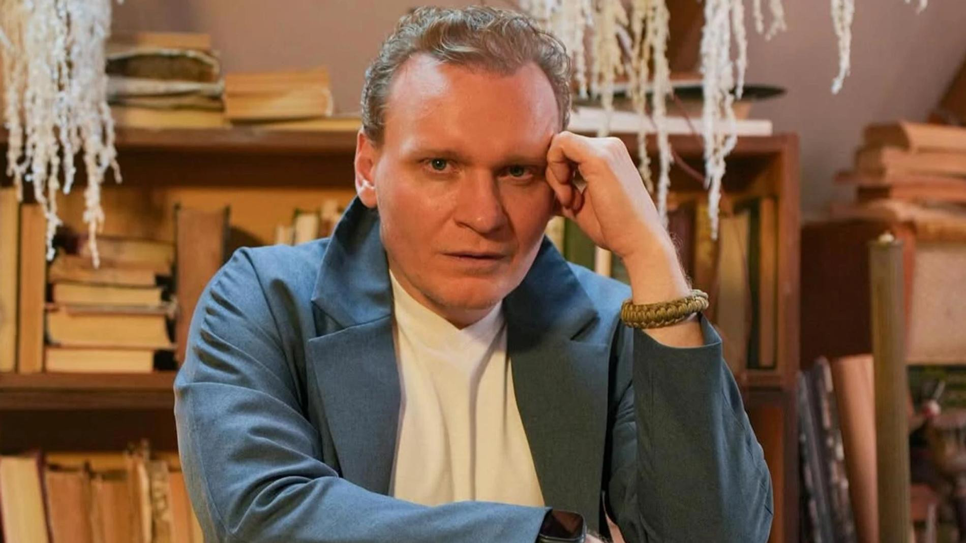 Сергей Сафронов. Фото: Instagram (Запрещён в РФ) @safronov_sergey