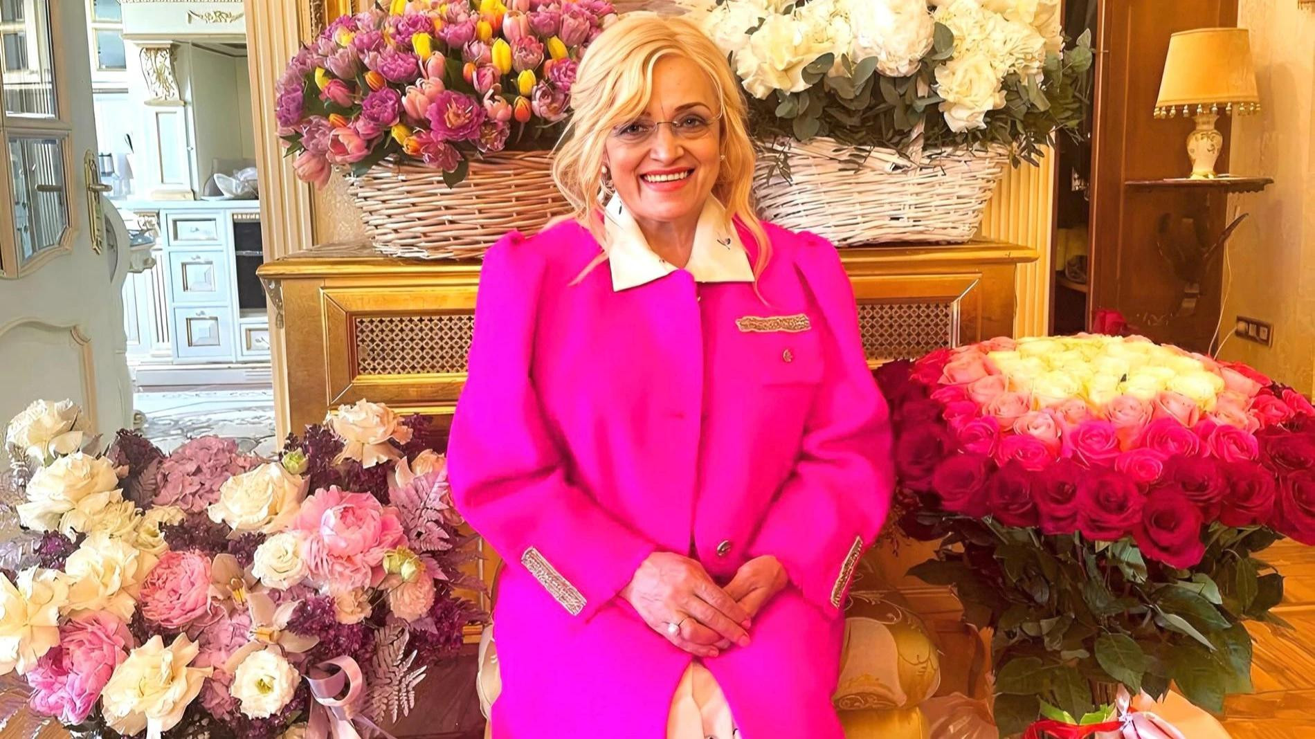 Надежда Кадышева. Фото: ВКонтакте