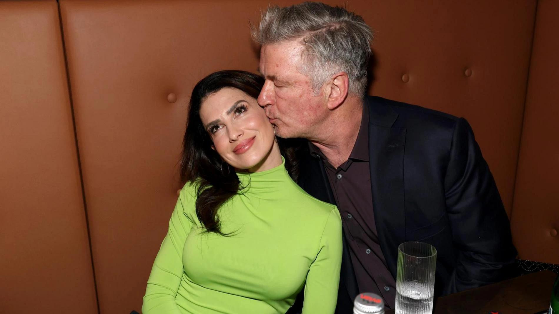 Алек Болдуин и Хилария Болдуин. Фото: Getty Images