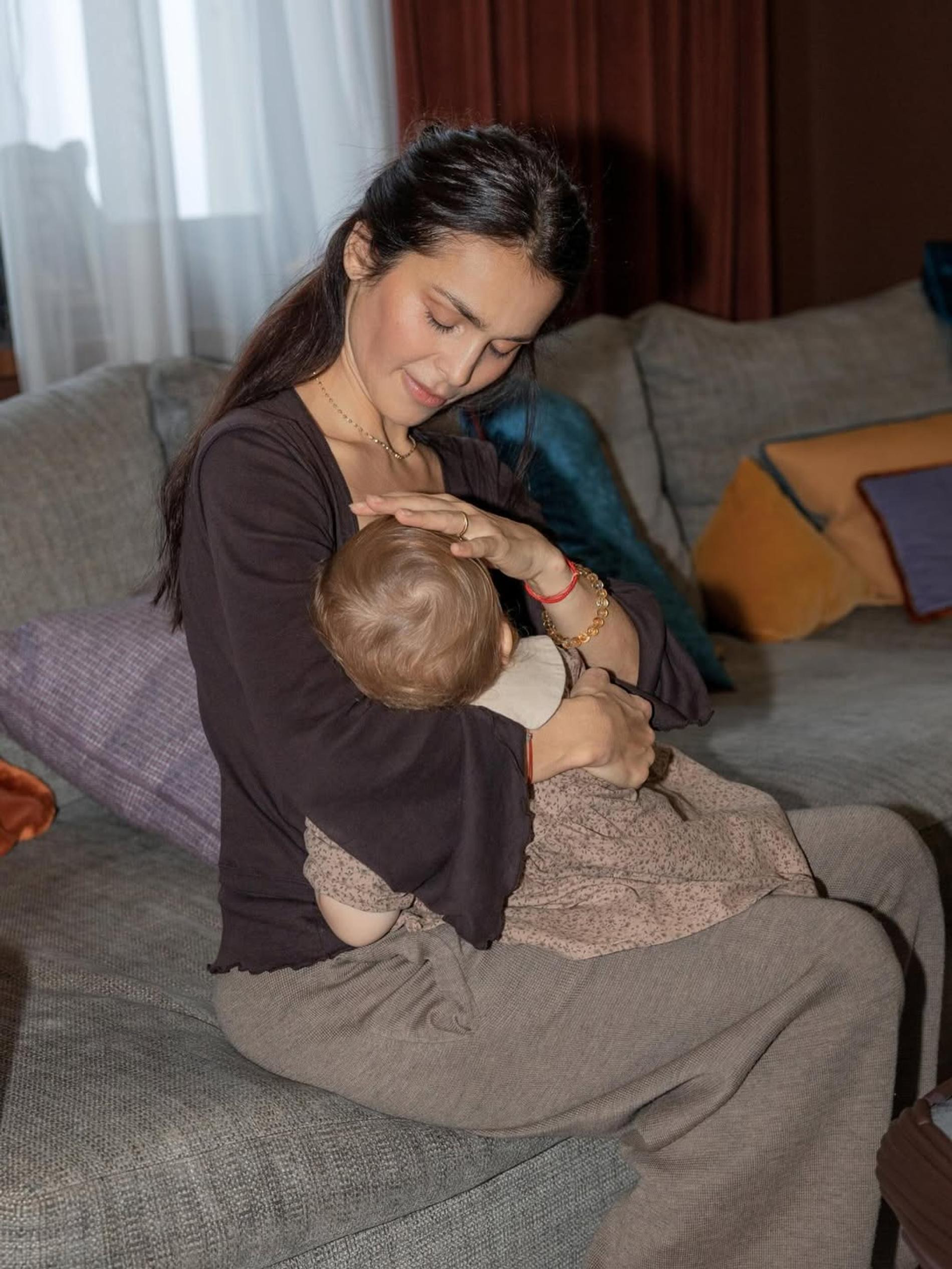 Фото: Инстаграм (запрещён в РФ) @satikazanova