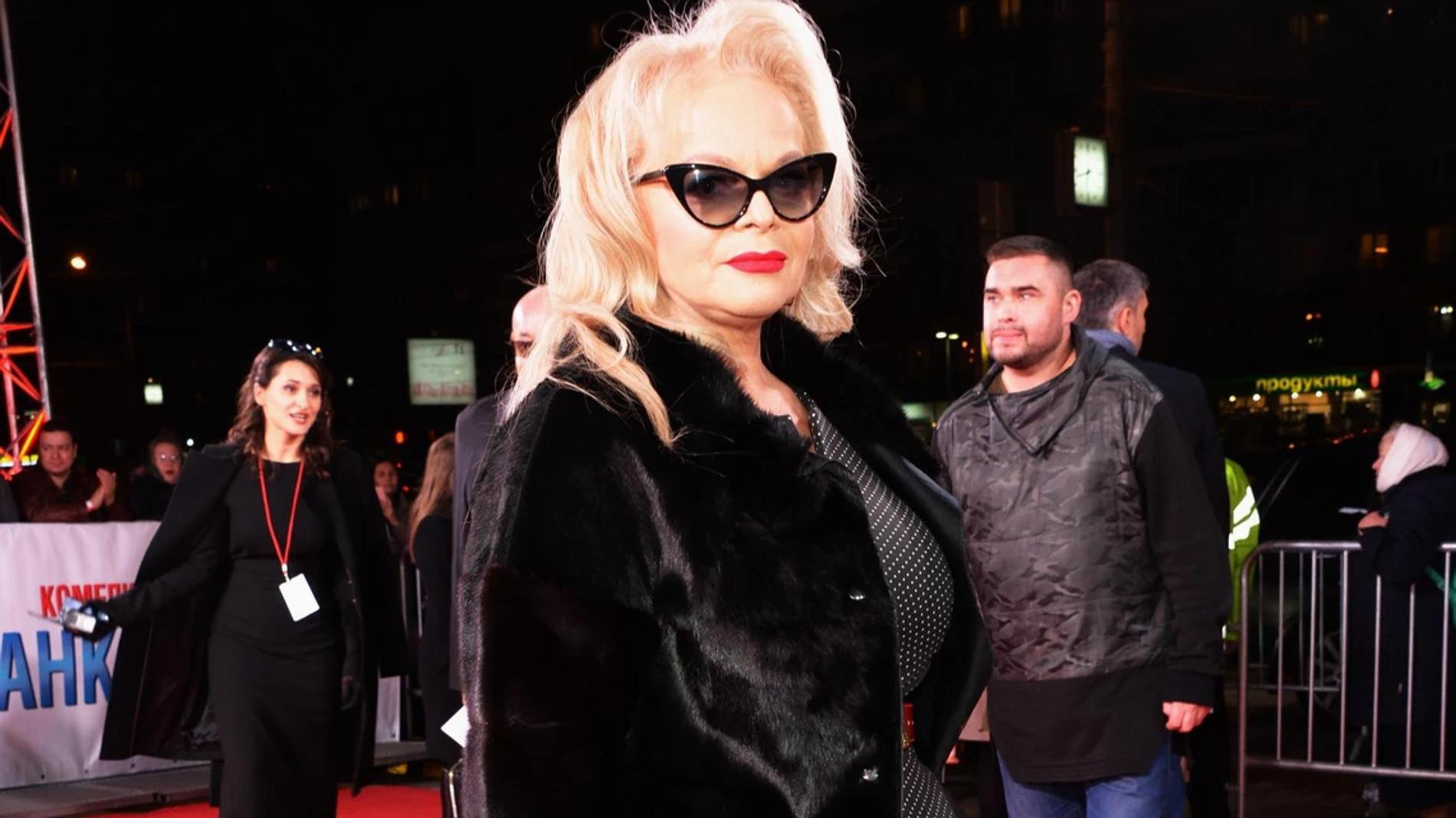 Лариса Долина. Фото: Legion-Media