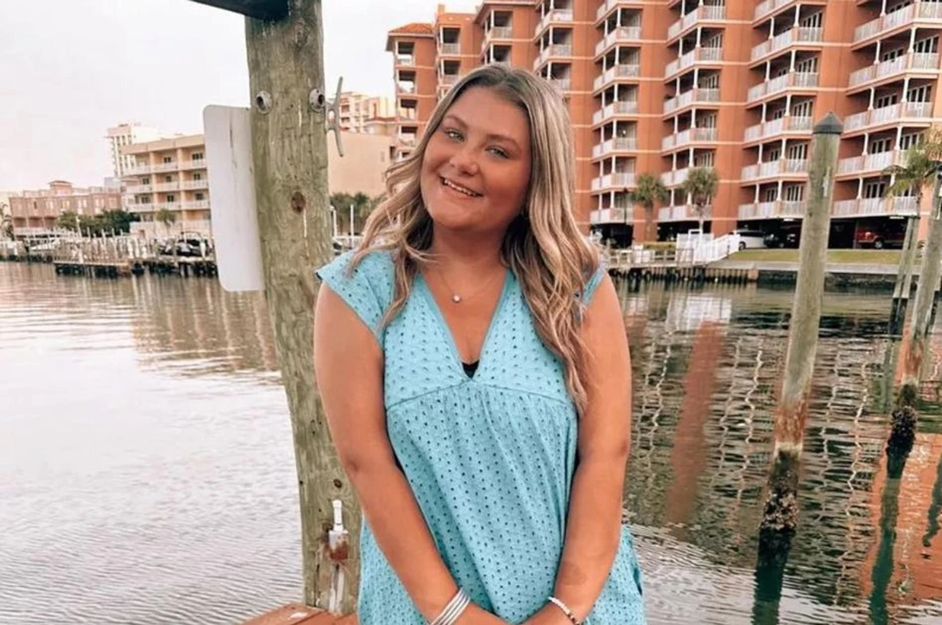 Тринити Поуг. Фото: Инстгарам (запрещен в РФ) @trinpoague