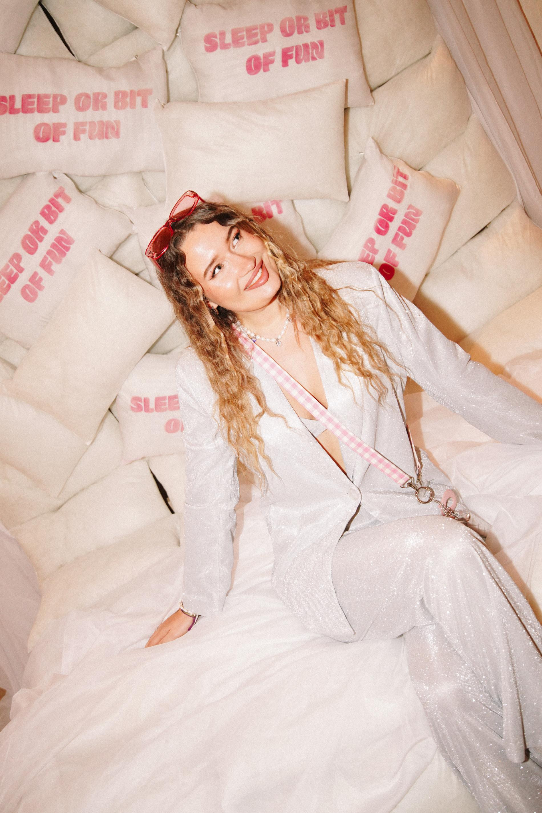 Оля Отрашкевич, основательница бренда. Фото: архив пресс-службы