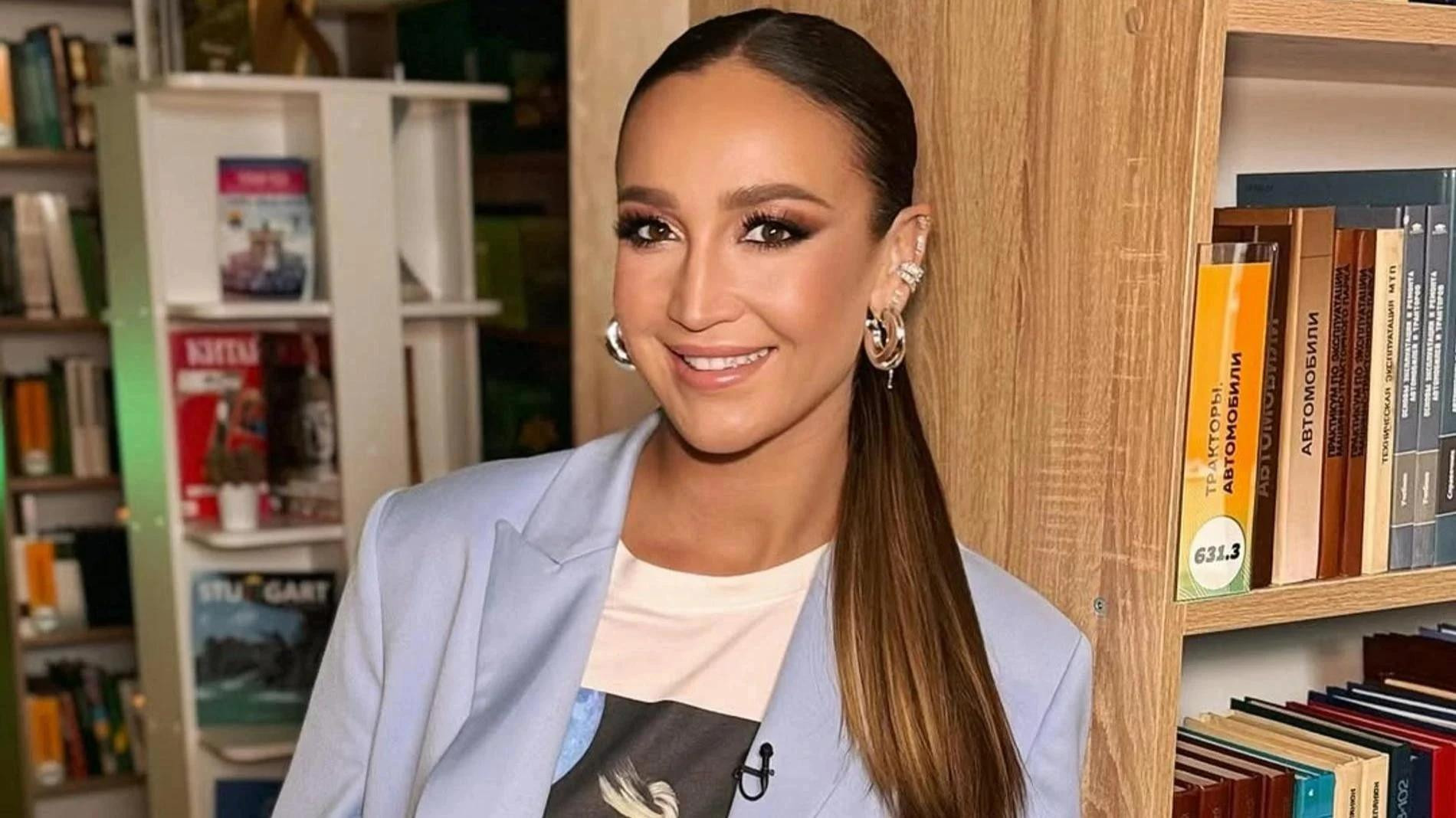 Ольга Бузова. Фото: Инстаграм (запрещён в РФ) @buzova86