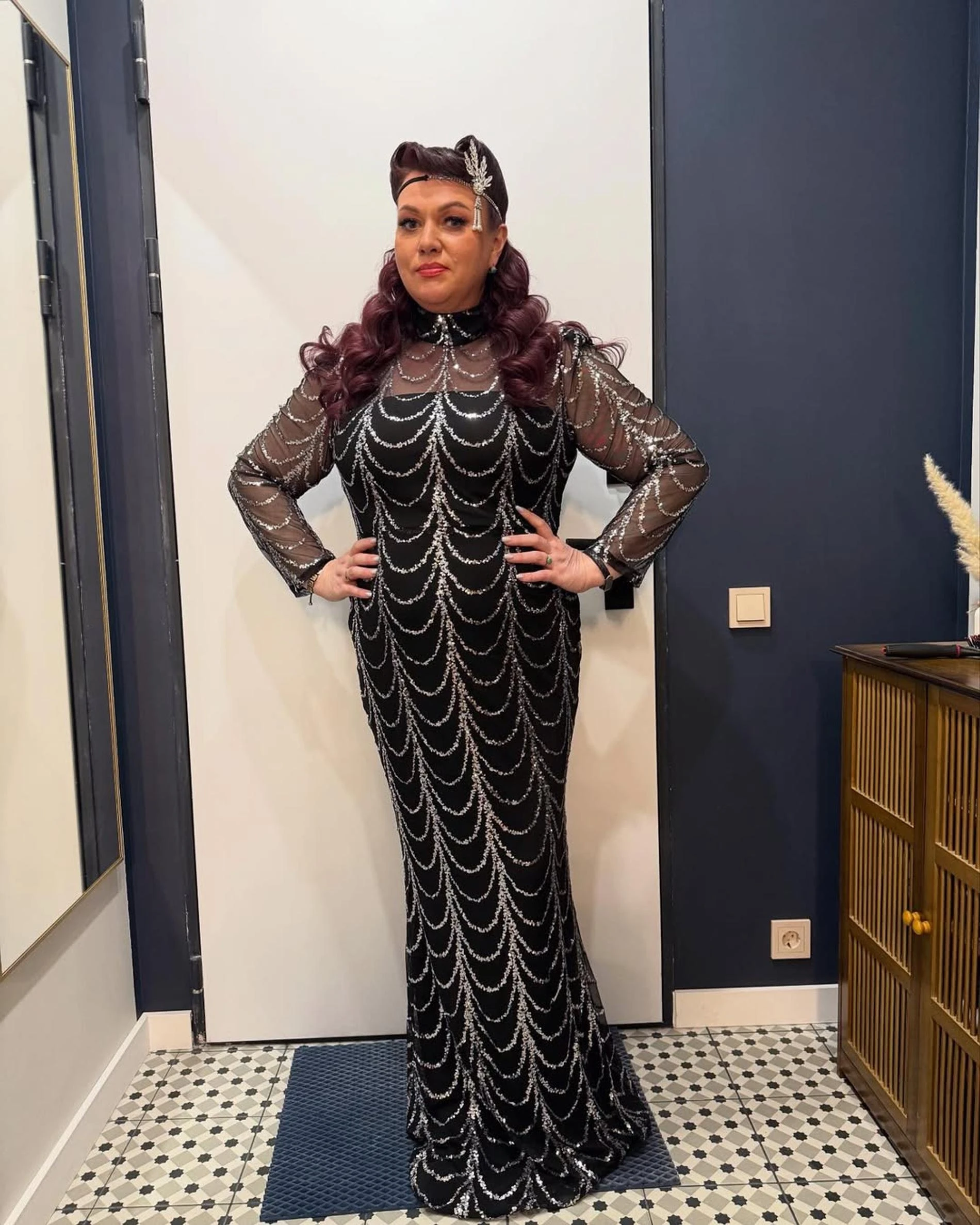 Ольга Картункова после похудения. Фото: Инстаграм (запрещён в РФ) @kartynkova222