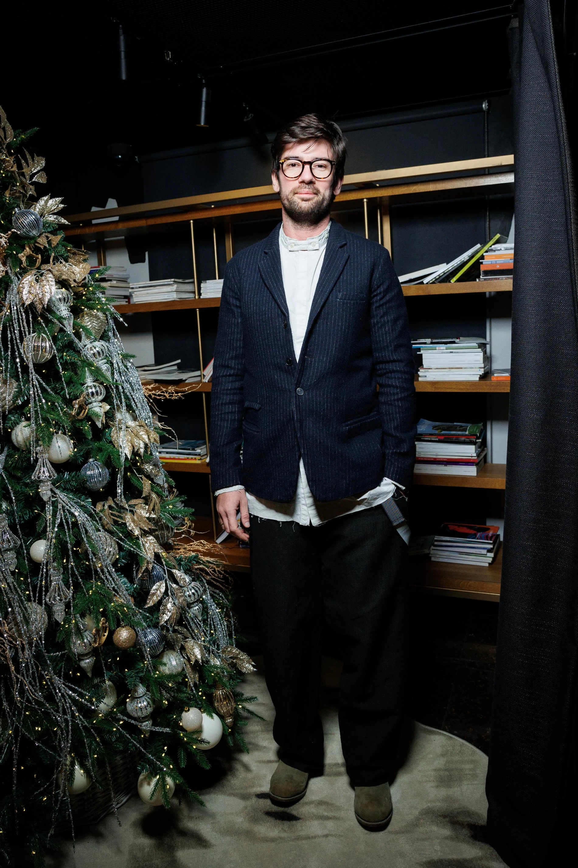 Антон Лаврентьев. Фото: архив пресс-службы