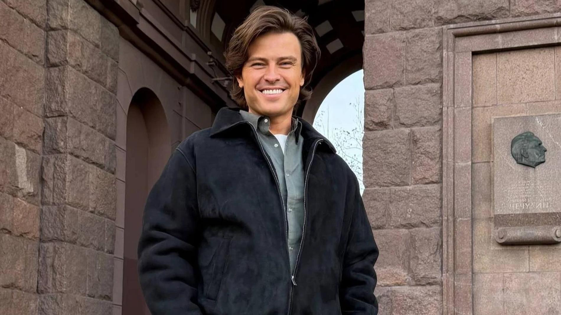 Прохор Шаляпин. Фото: Телеграм @aChaliapin