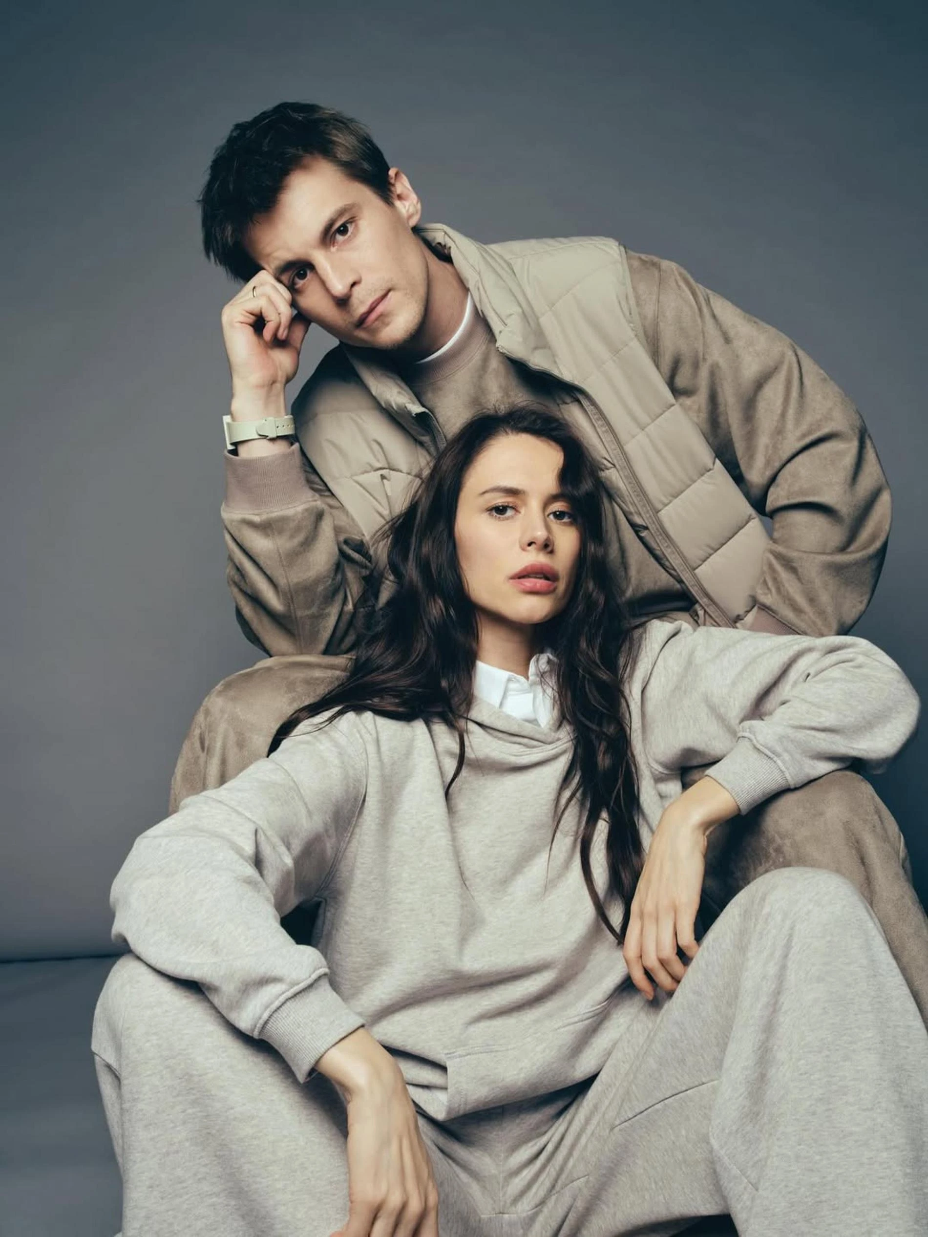 Иван Янковский и Диана Пожарская. Фото: Инстаграм (запрещён в РФ) @