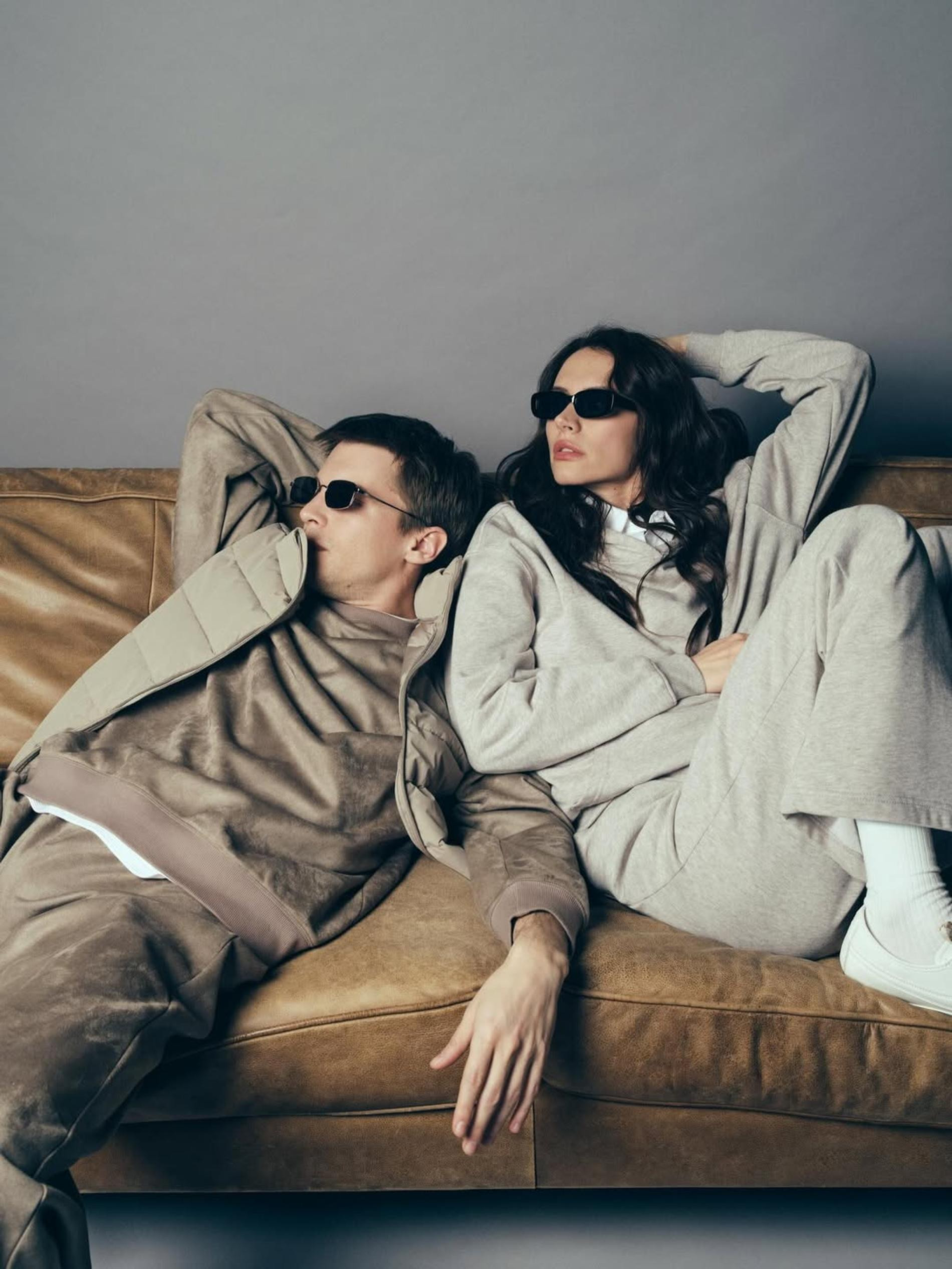 Иван Янковский и Диана Пожарская. Фото: Инстаграм (запрещён в РФ) @