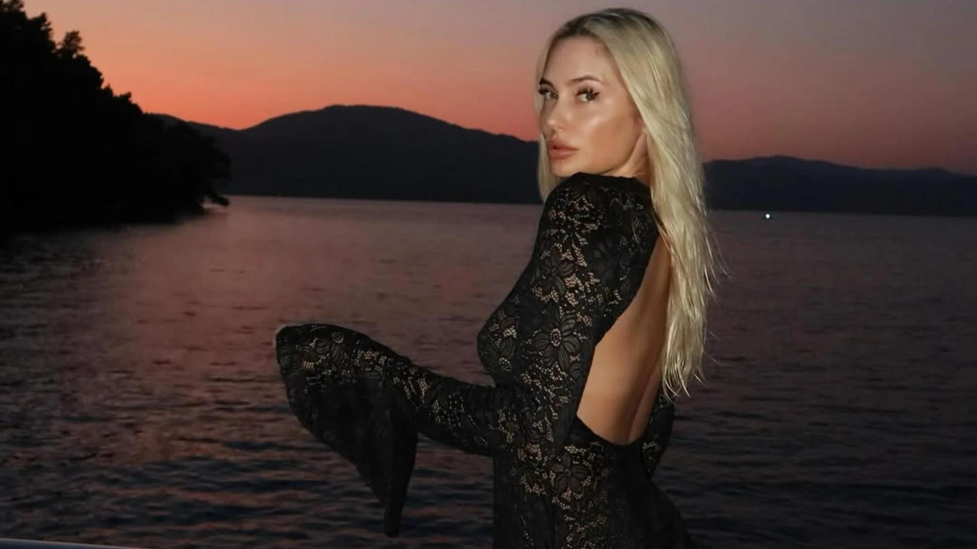 Наталья Рудова. Фото: Инстаграм (запрещён в РФ)