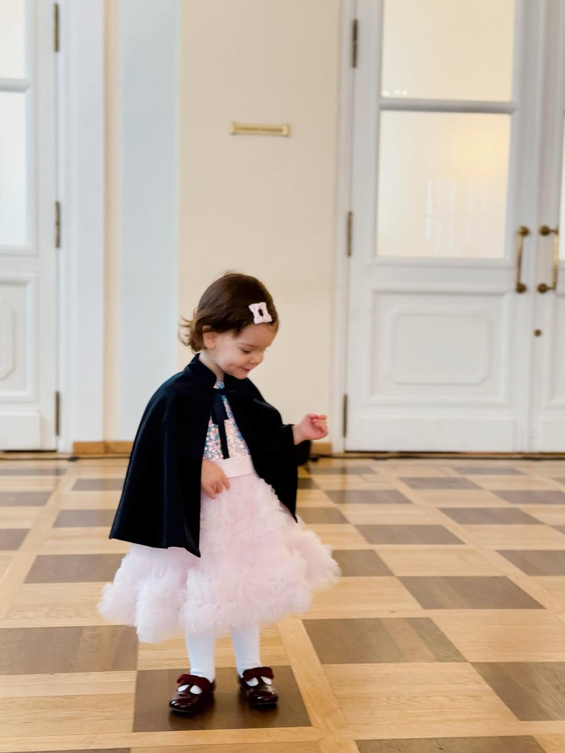 Матильда. Фото: Инстаграм (запрещён в РФ) @bruhunova