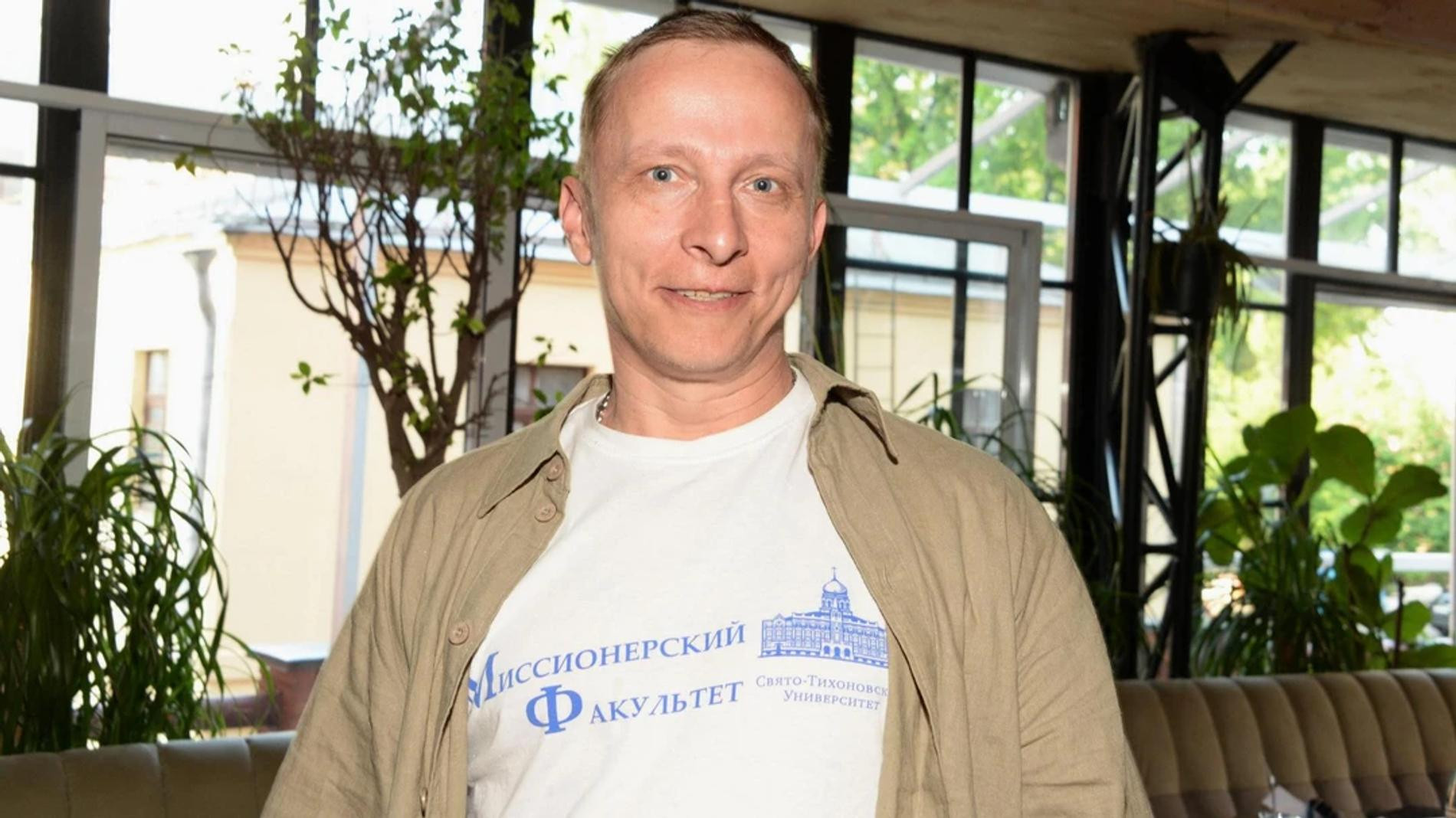 Иван Охлобыстин. Фото: Legion-Media