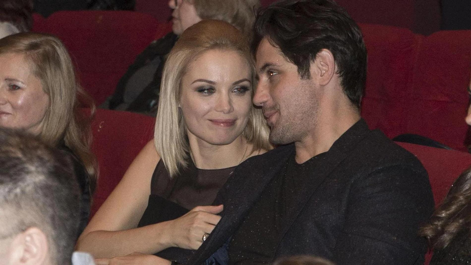 Марк Богатырёв и Татьяна Арнтгольц. Фото: Legion-Media