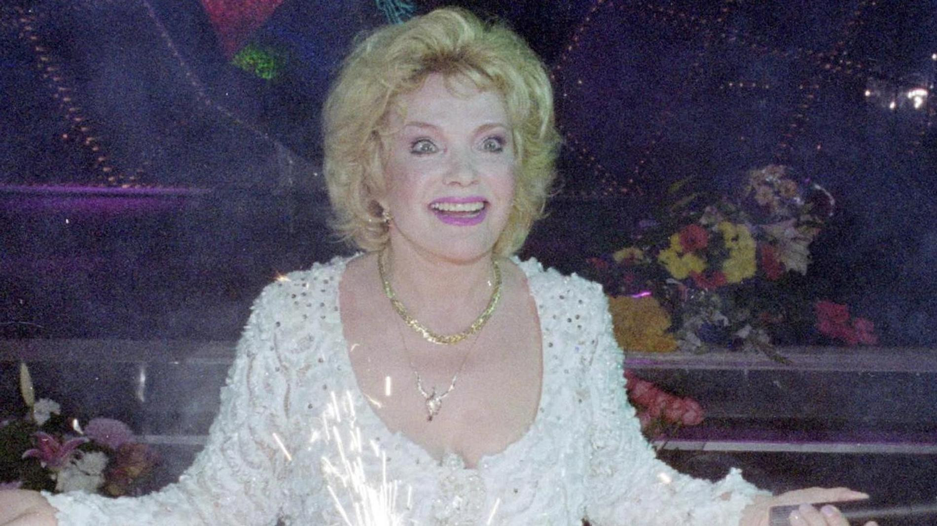 Екатерина Шаврина. Фото: Legion-Media