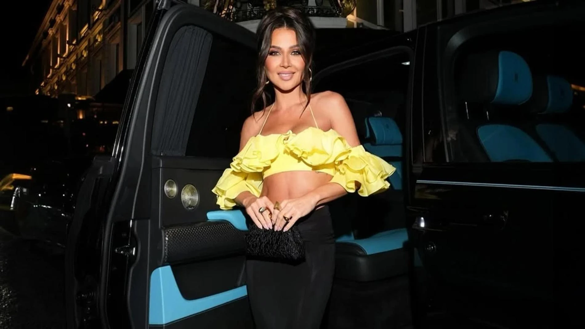 Лерчек. Фото: Инстаграм (запрещён в РФ) @ler_chek