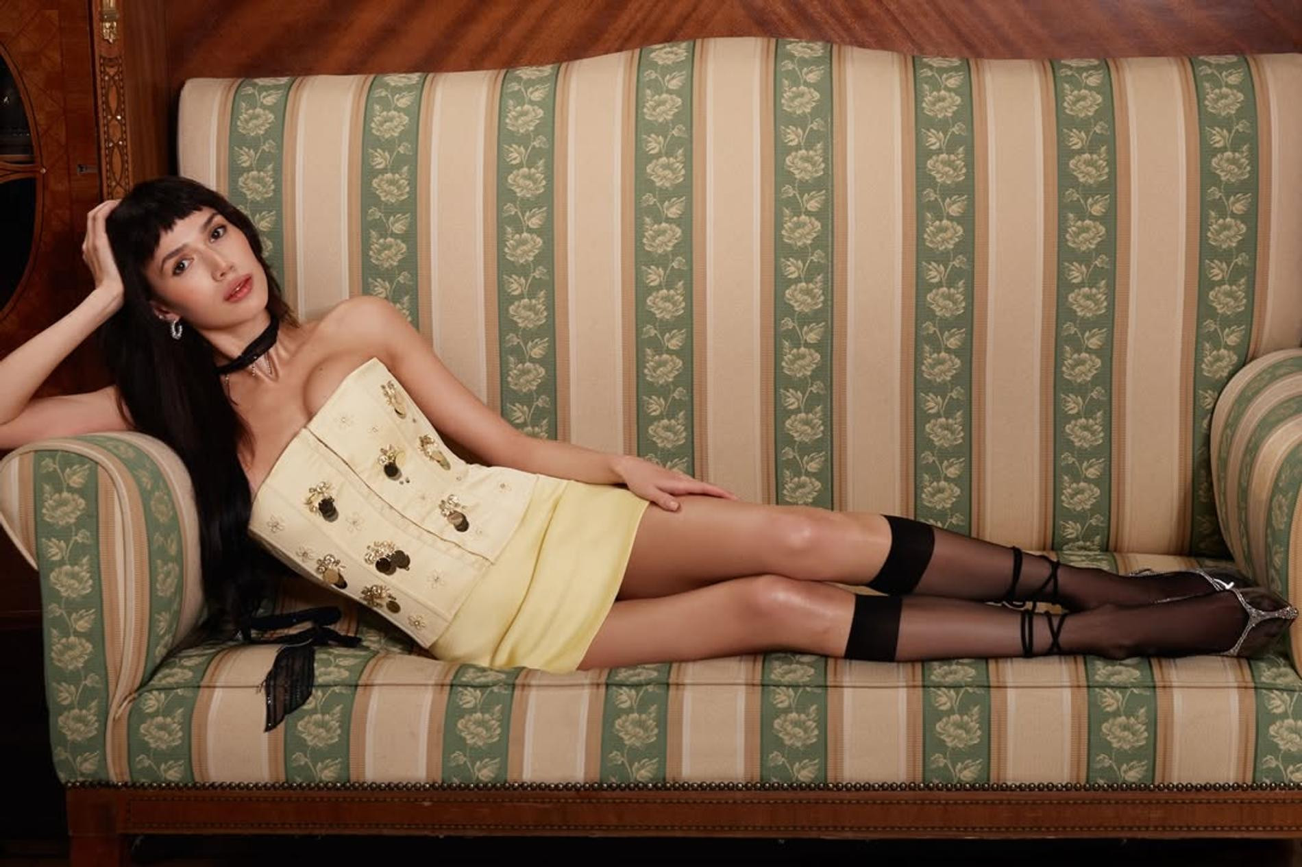 Фото: Инстаграм (запрещён в РФ) @azagitova