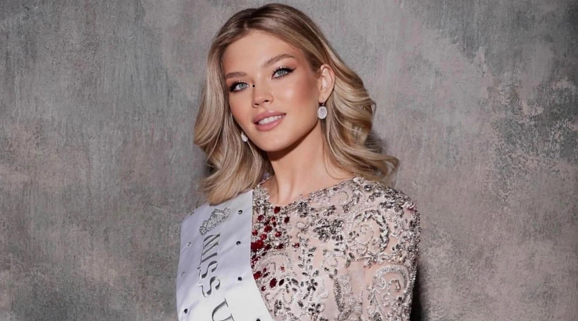 Анна Линникова. Фото: Instagram (Запрещён в РФ) @anna__linnikova