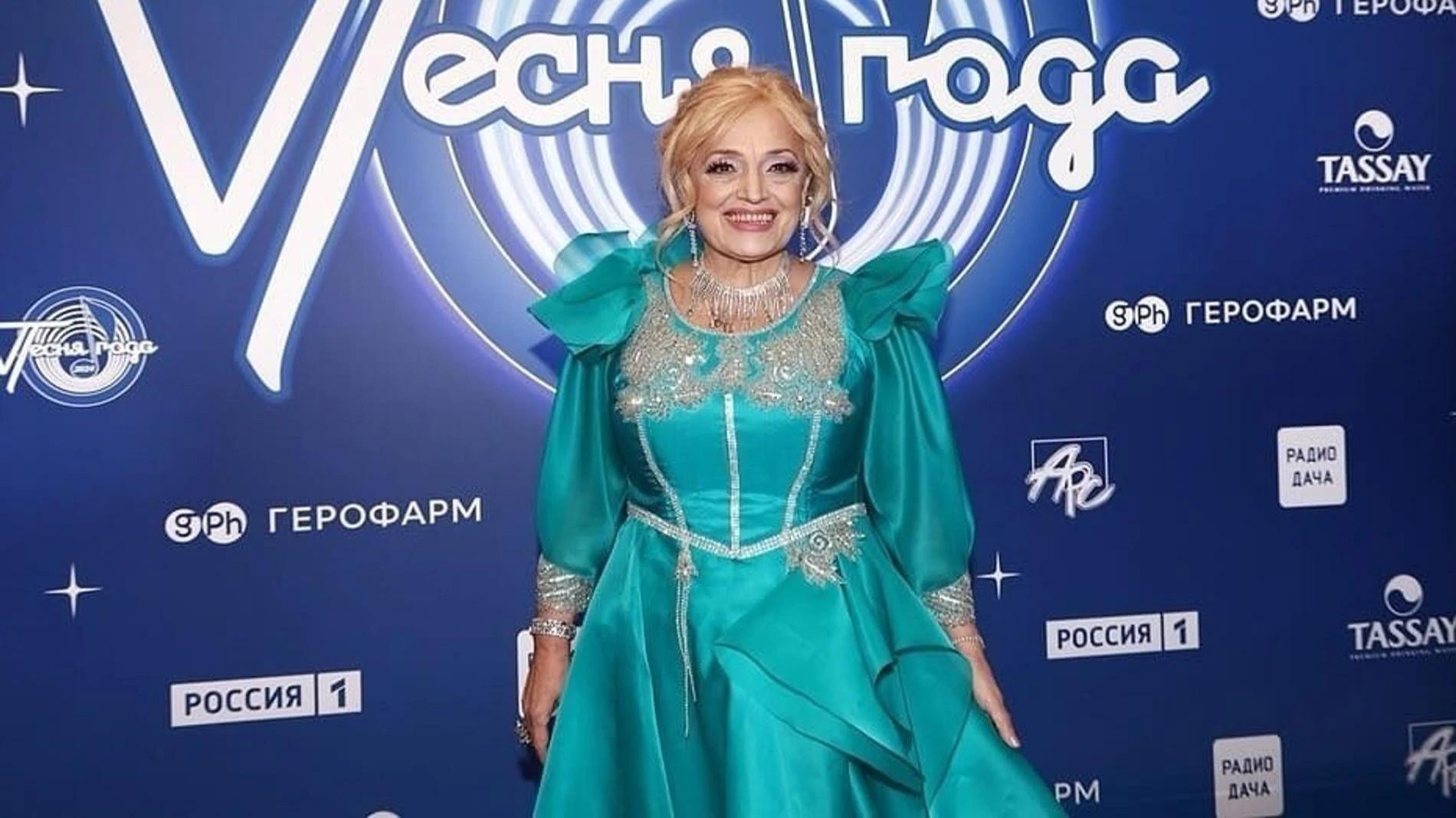 Надежда Кадышева. Фото: Инстаграм (запрещён в РФ) @kadyshevanadezhda