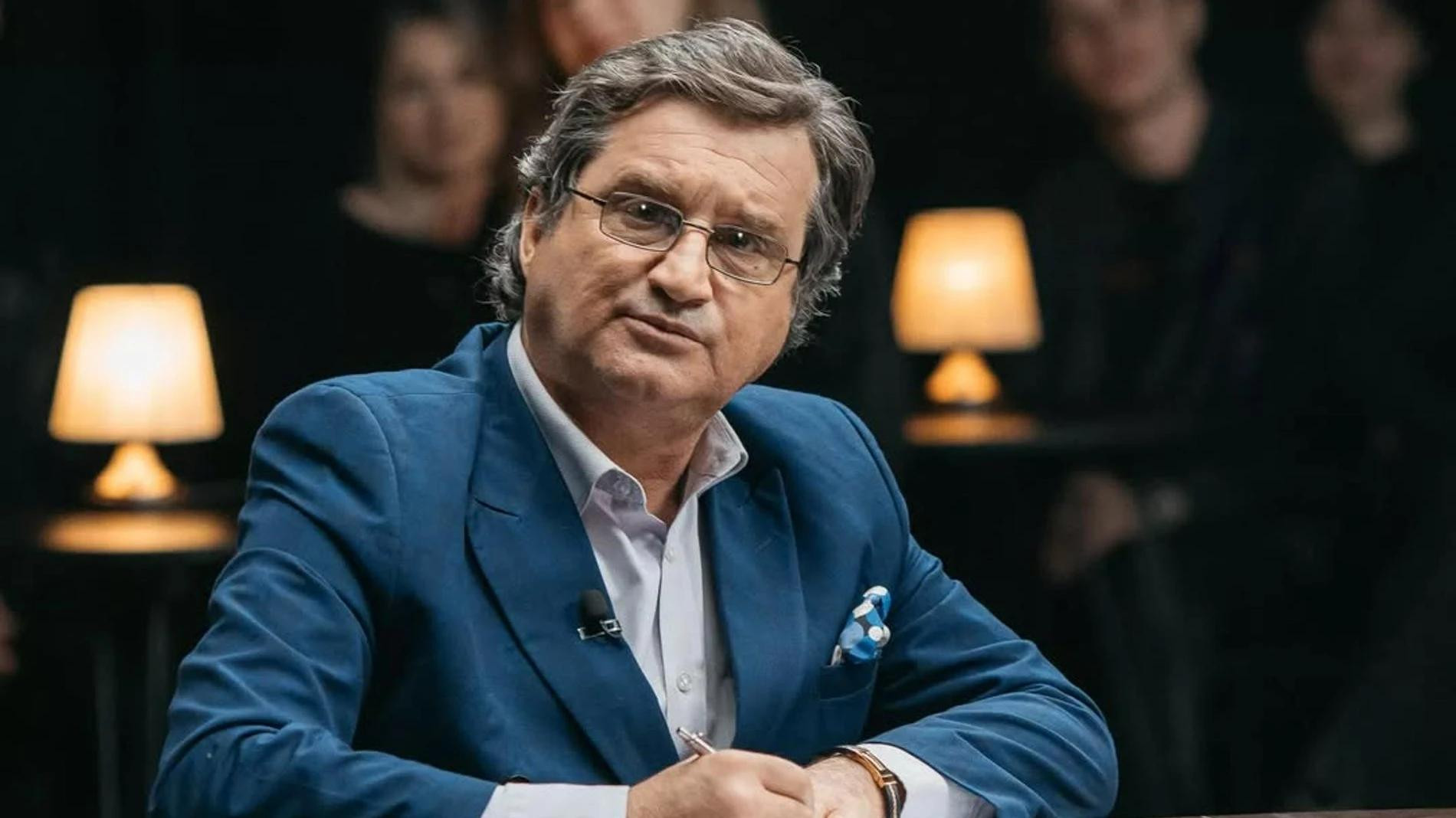 Отар Кушанашвили. Фото: Инстаграм (запрещён в РФ) @otar.kushanashvili