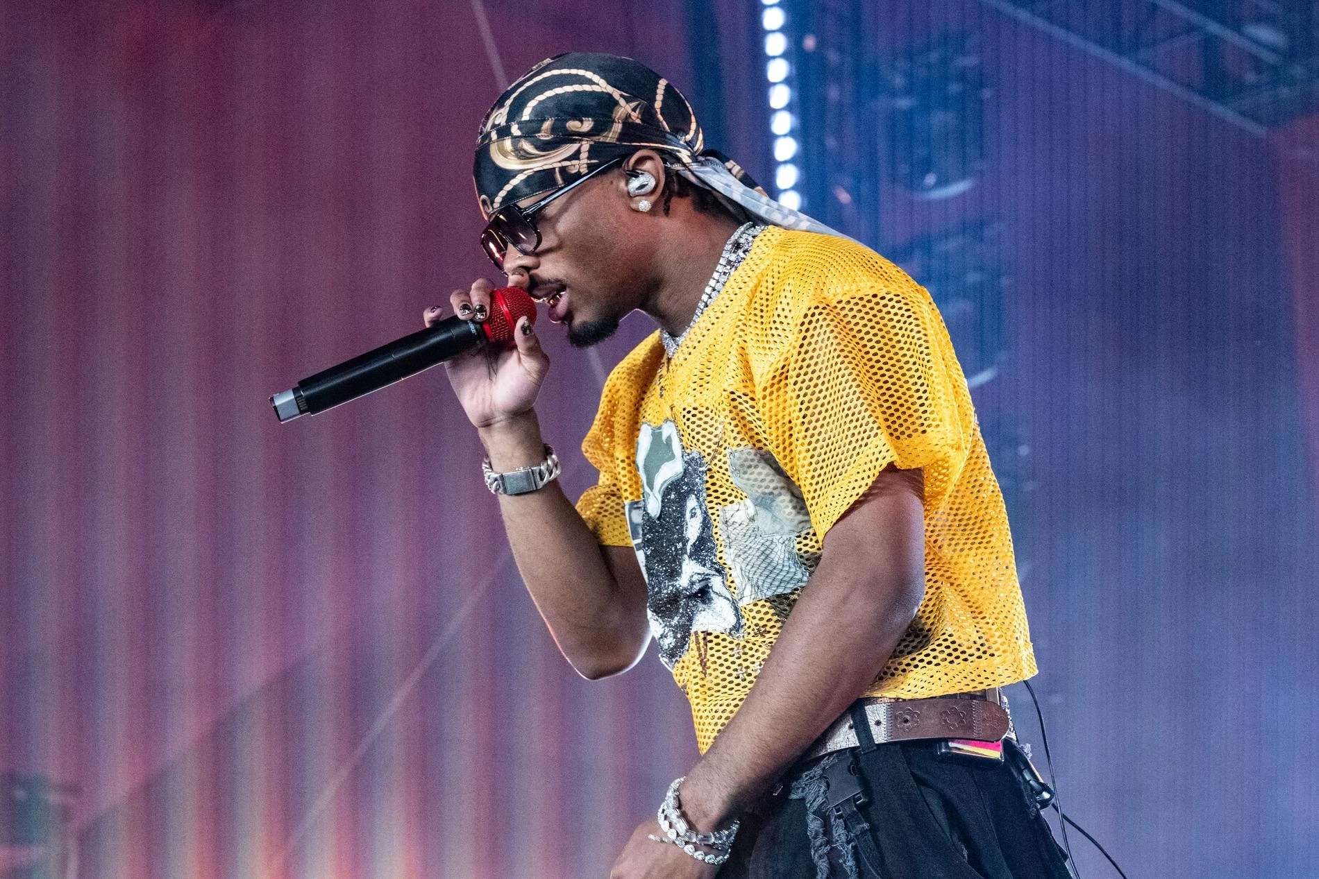 Рэпер D4vd. Фото: Getti Images