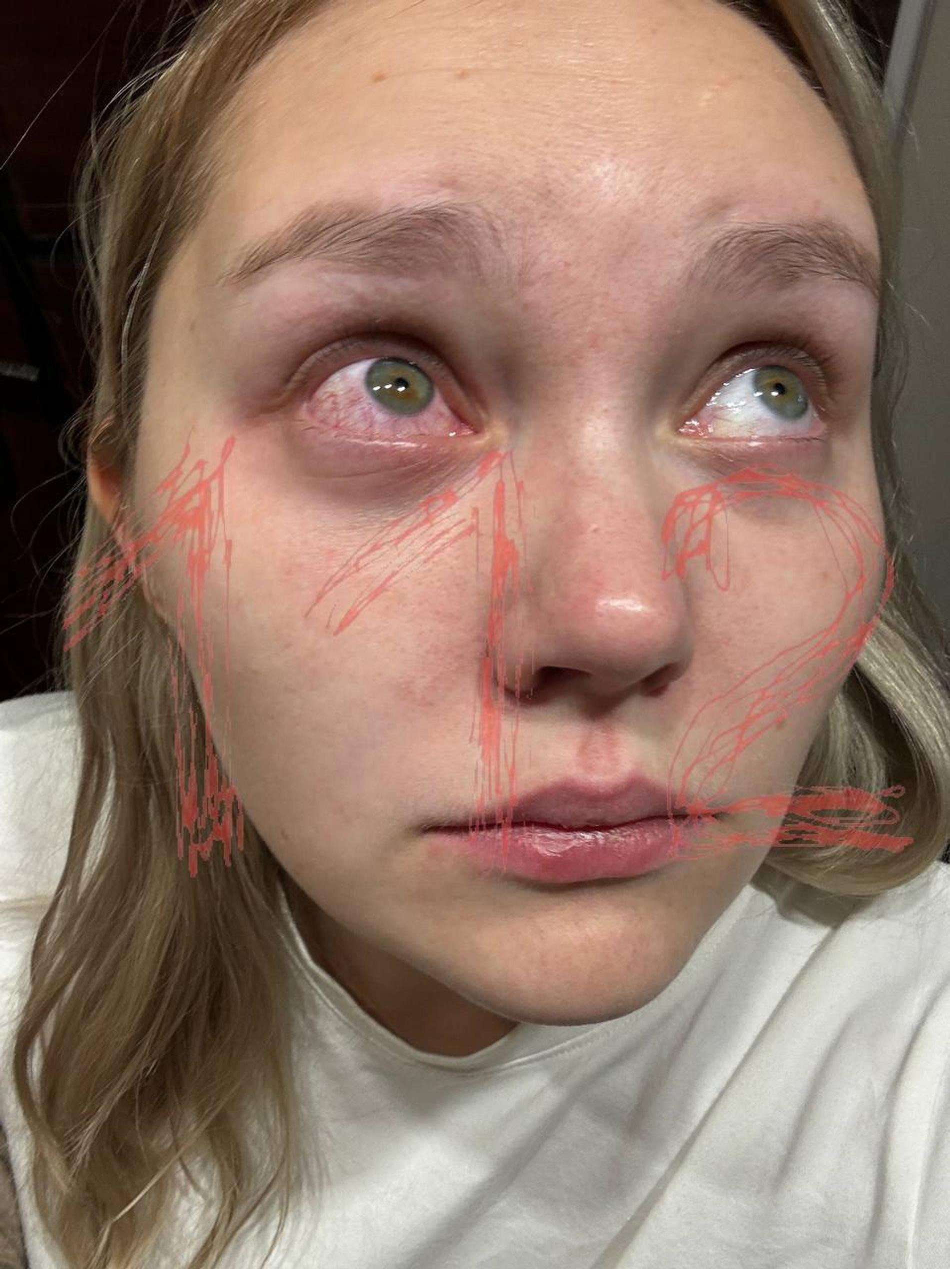 Екатерина Рябина. Фото: Telegram-канал 112