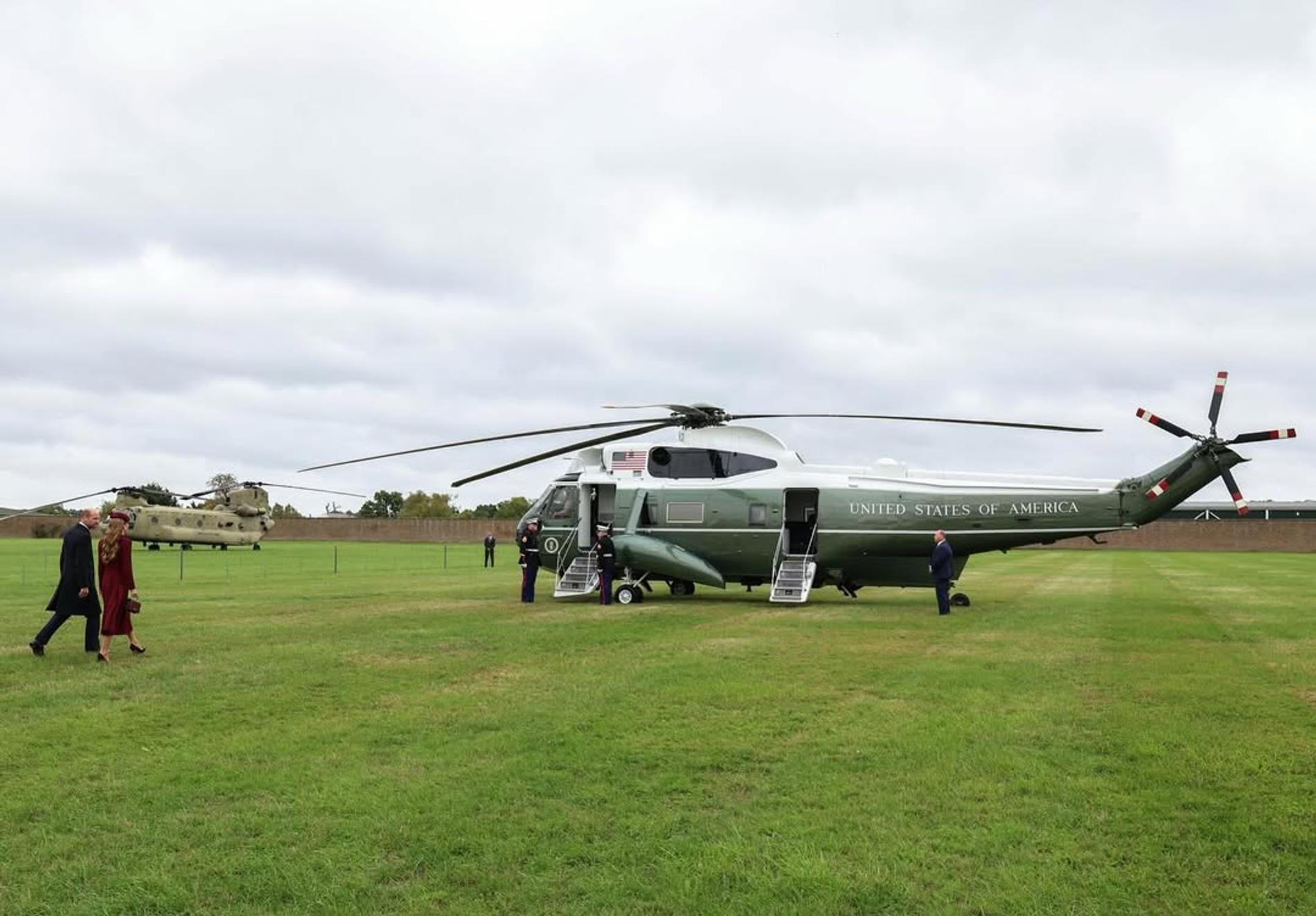 Фото: Инстаграм (запрещён в РФ) @princeandprincessofwales