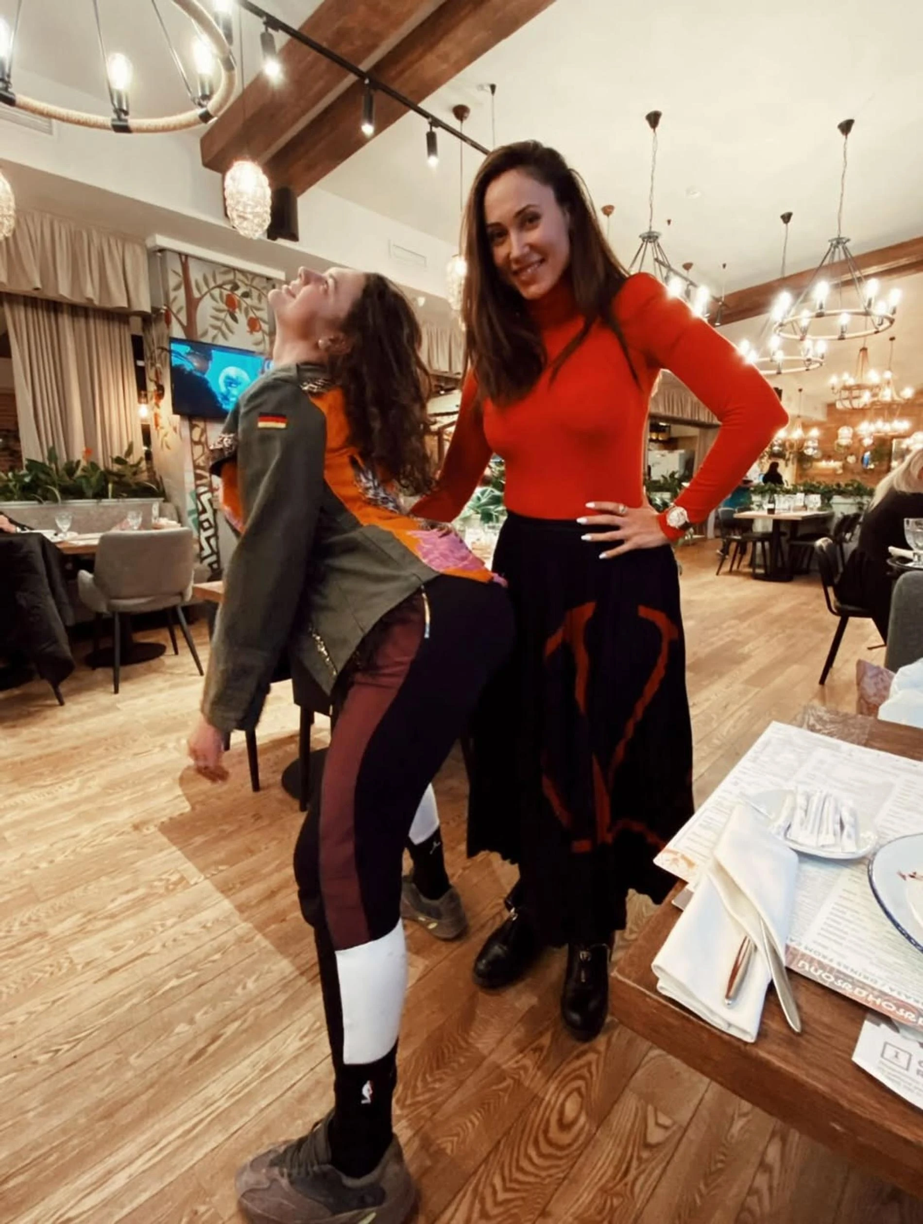 Фото: Инстаграм (запрещён в РФ) @she_isthewinner