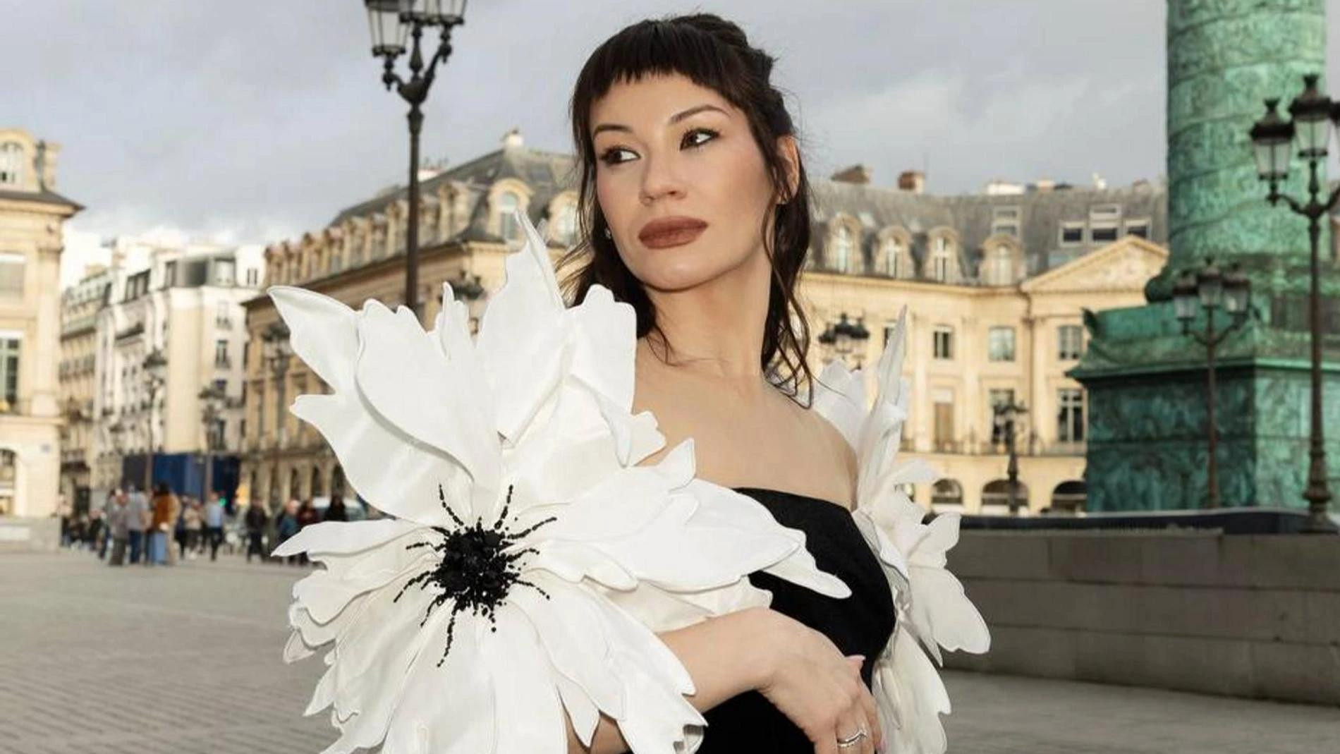 Ида Галич. Фото: Телеграм @GALICH_onok