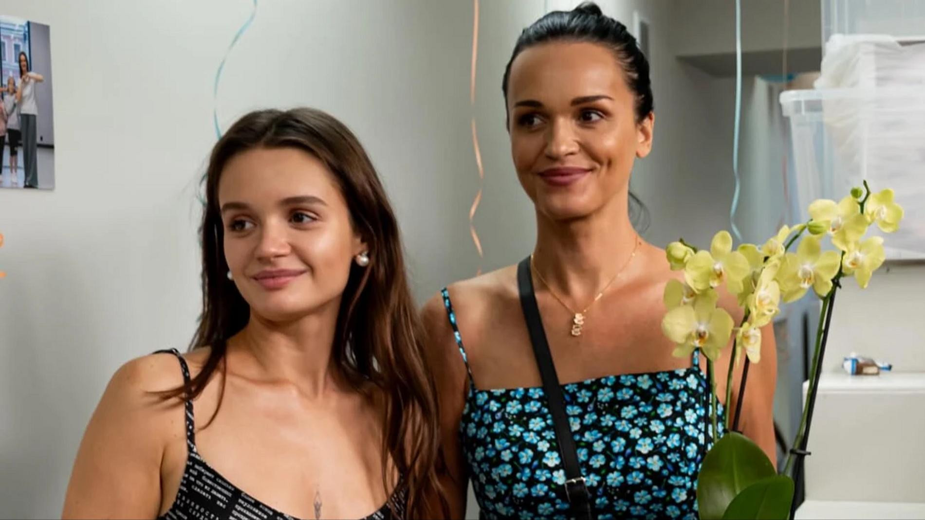 Слава с дочерью Александрой Морозовой. Фото: Instagram (Запрещён в РФ) @sasha.moroozovaaa