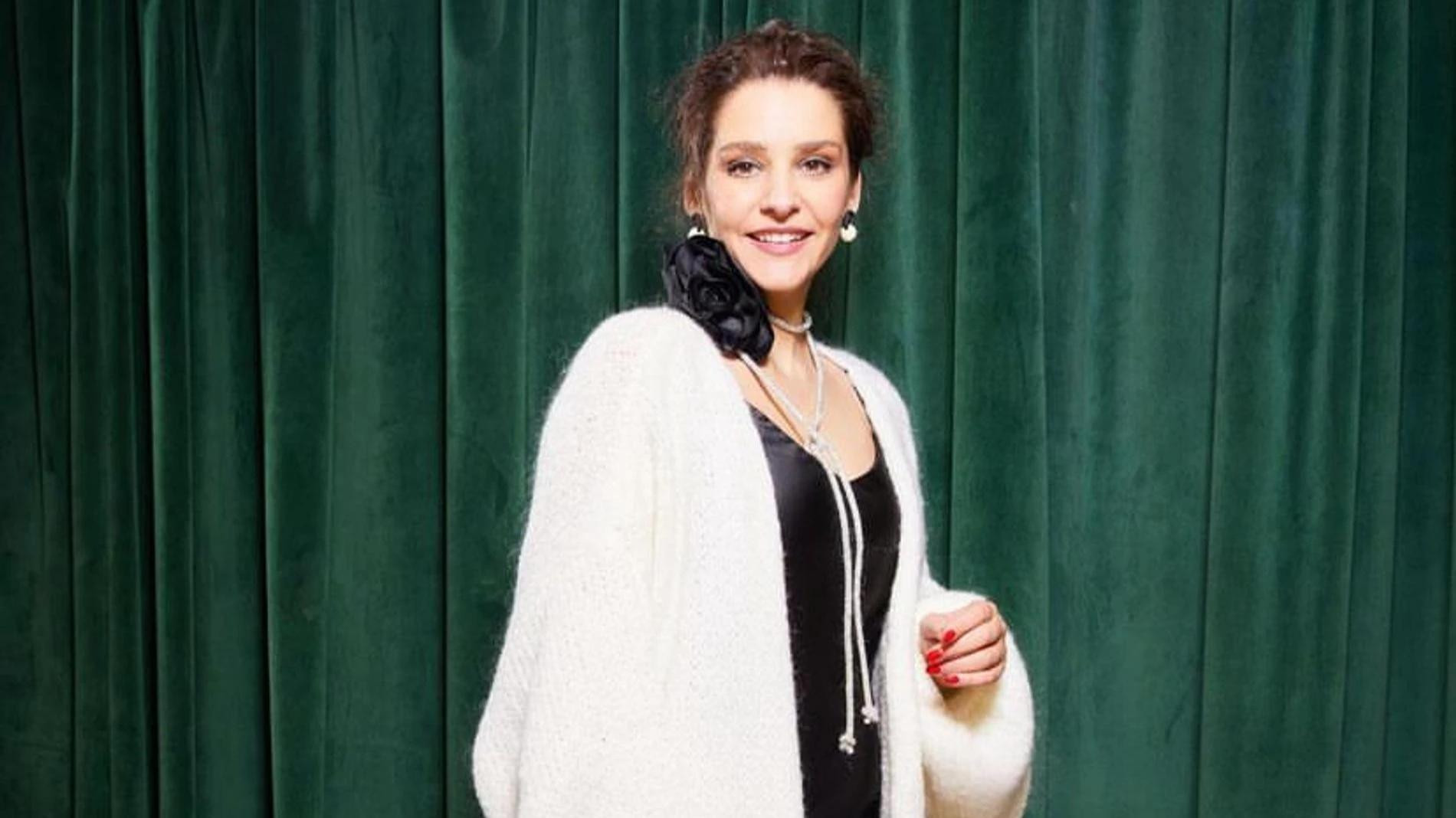 Глафира Тарханова. Фото: Инстаграм (запрещен в РФ) @grafiratarhanova