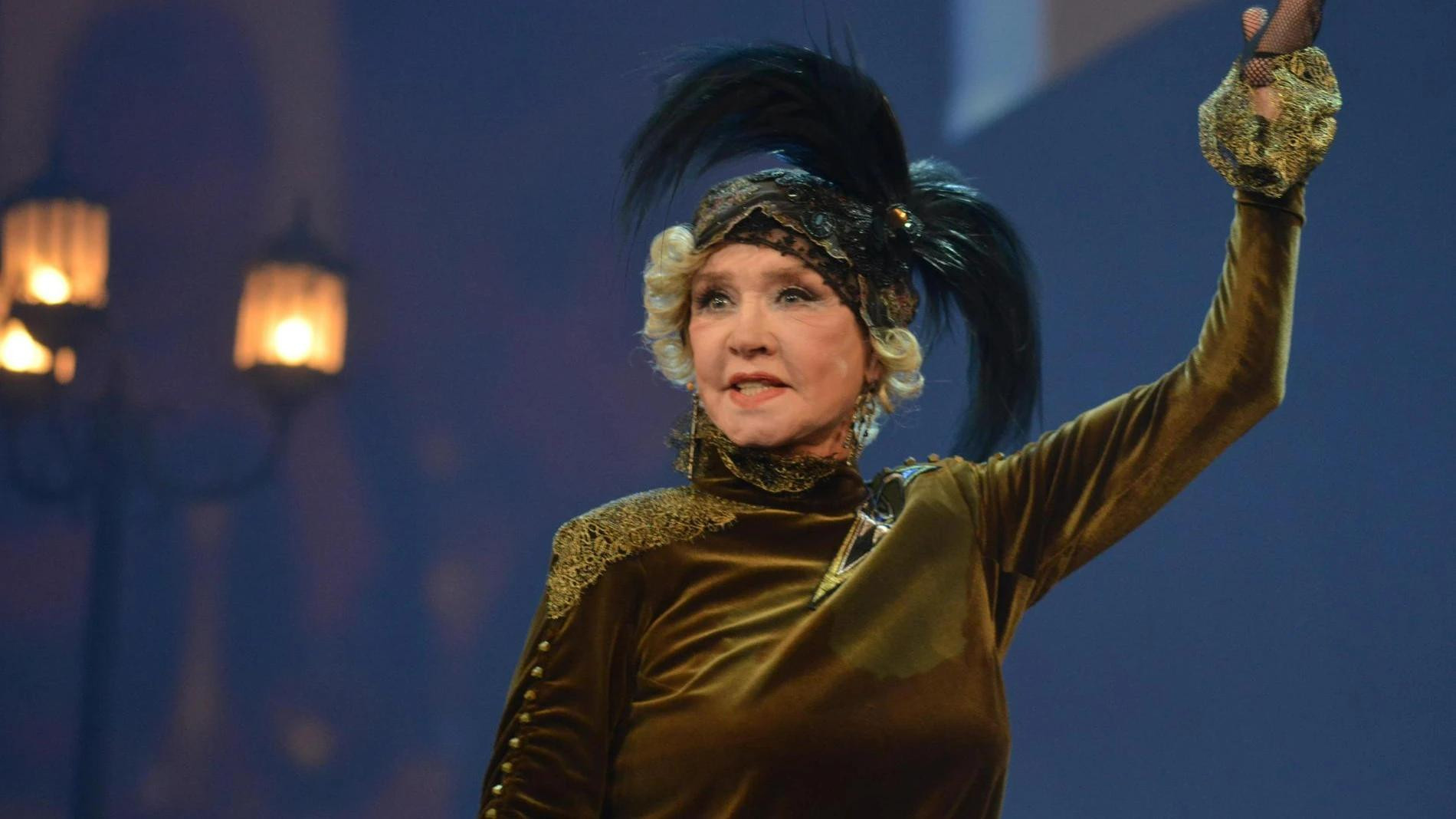 Вера Алентова. Фото: Legion media