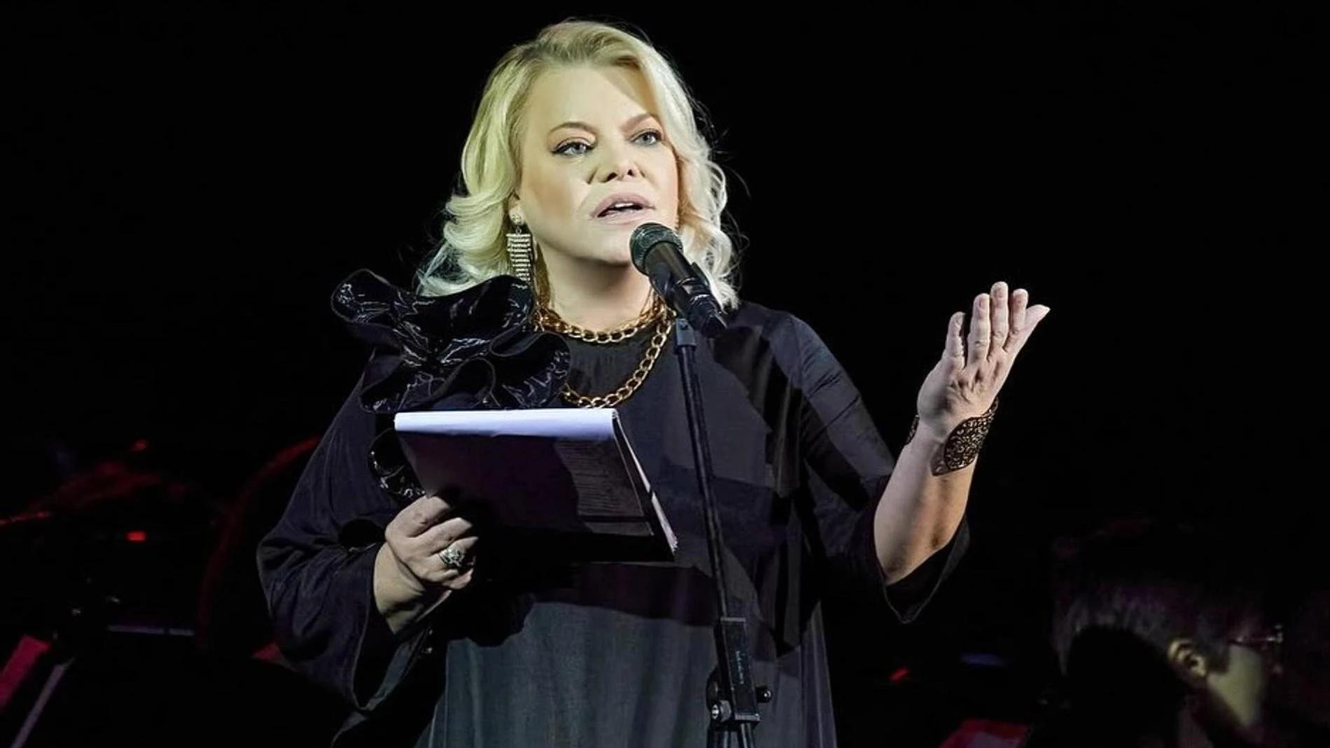 Яна Поплавская. Фото: Инстаграм (запрещён в РФ) @the_yana_poplavskaya