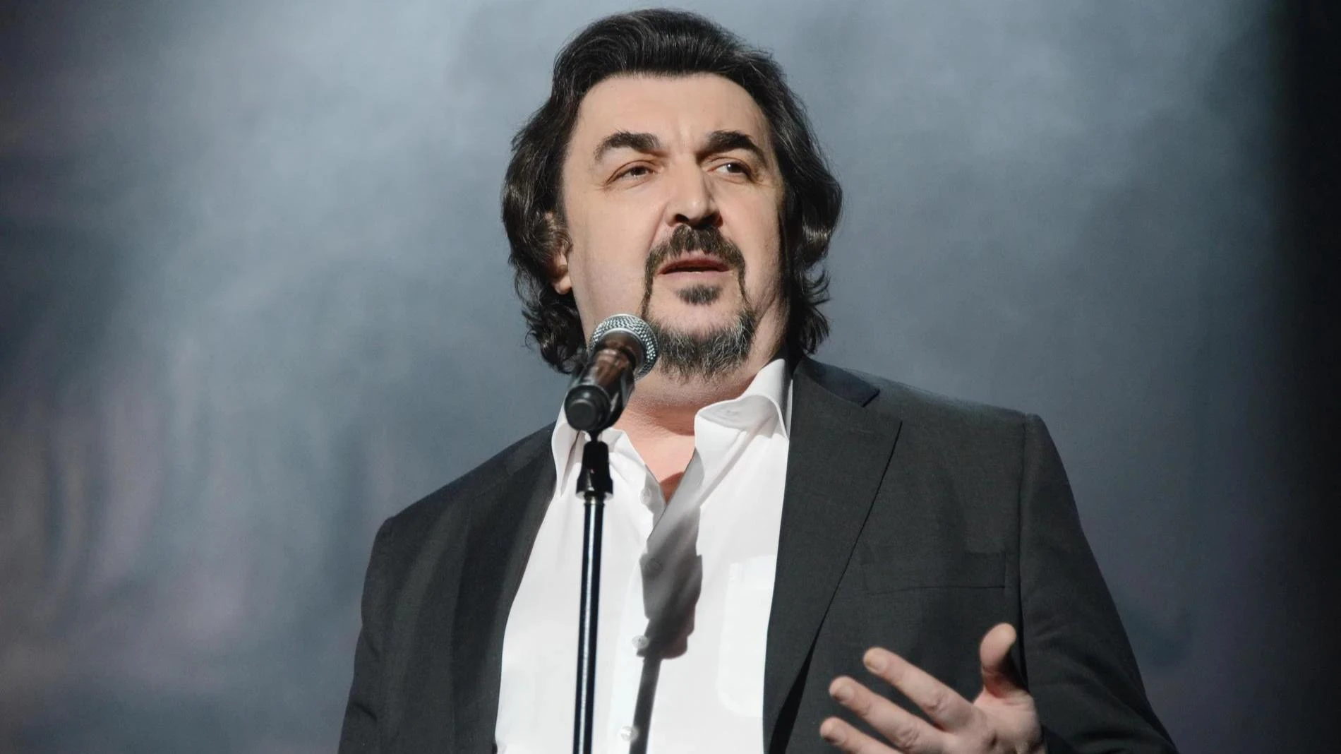 Игорь Золотовицкий. Фото: Legion-Media