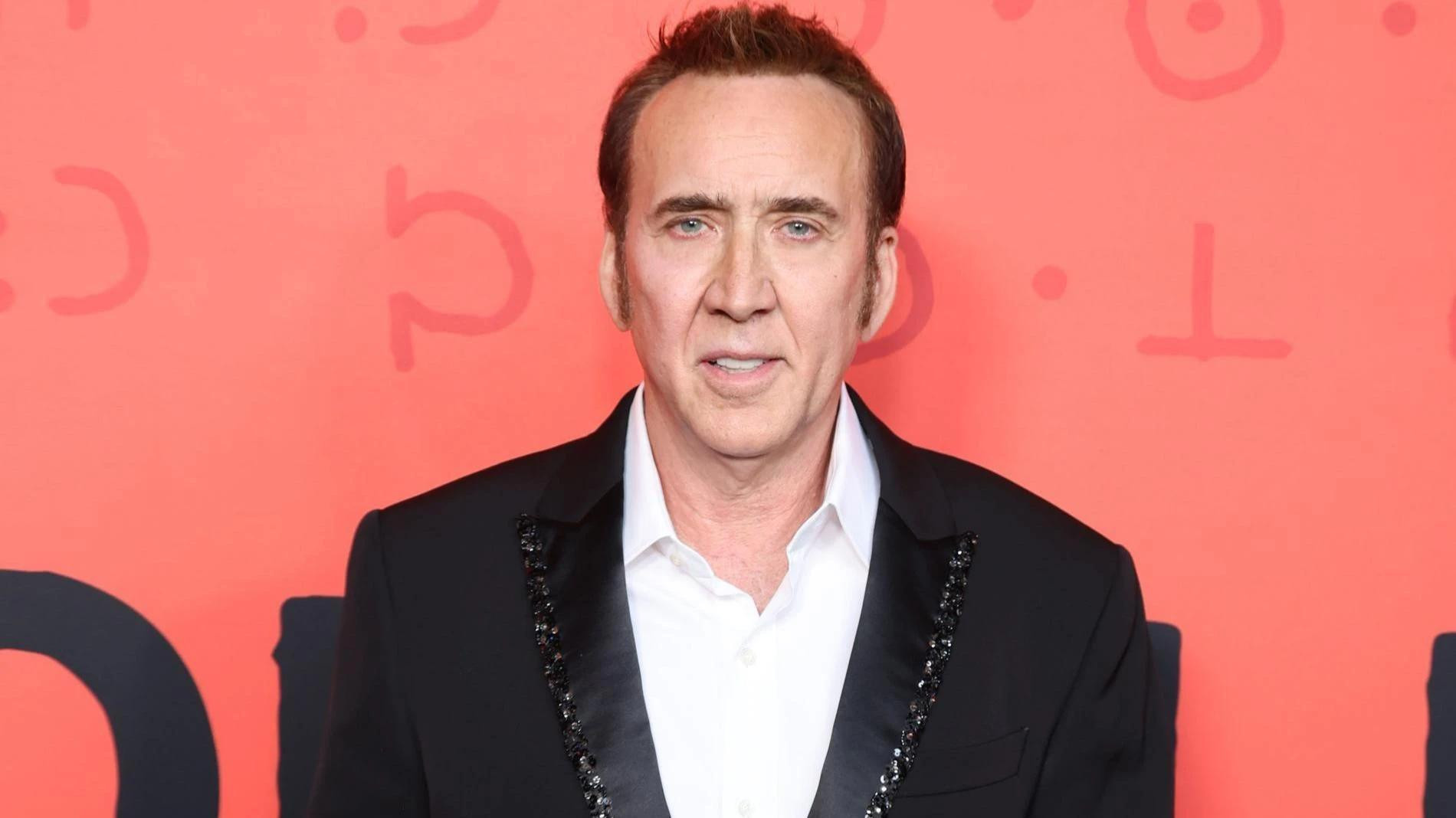 Николас Кейдж. Фото: Getty Images