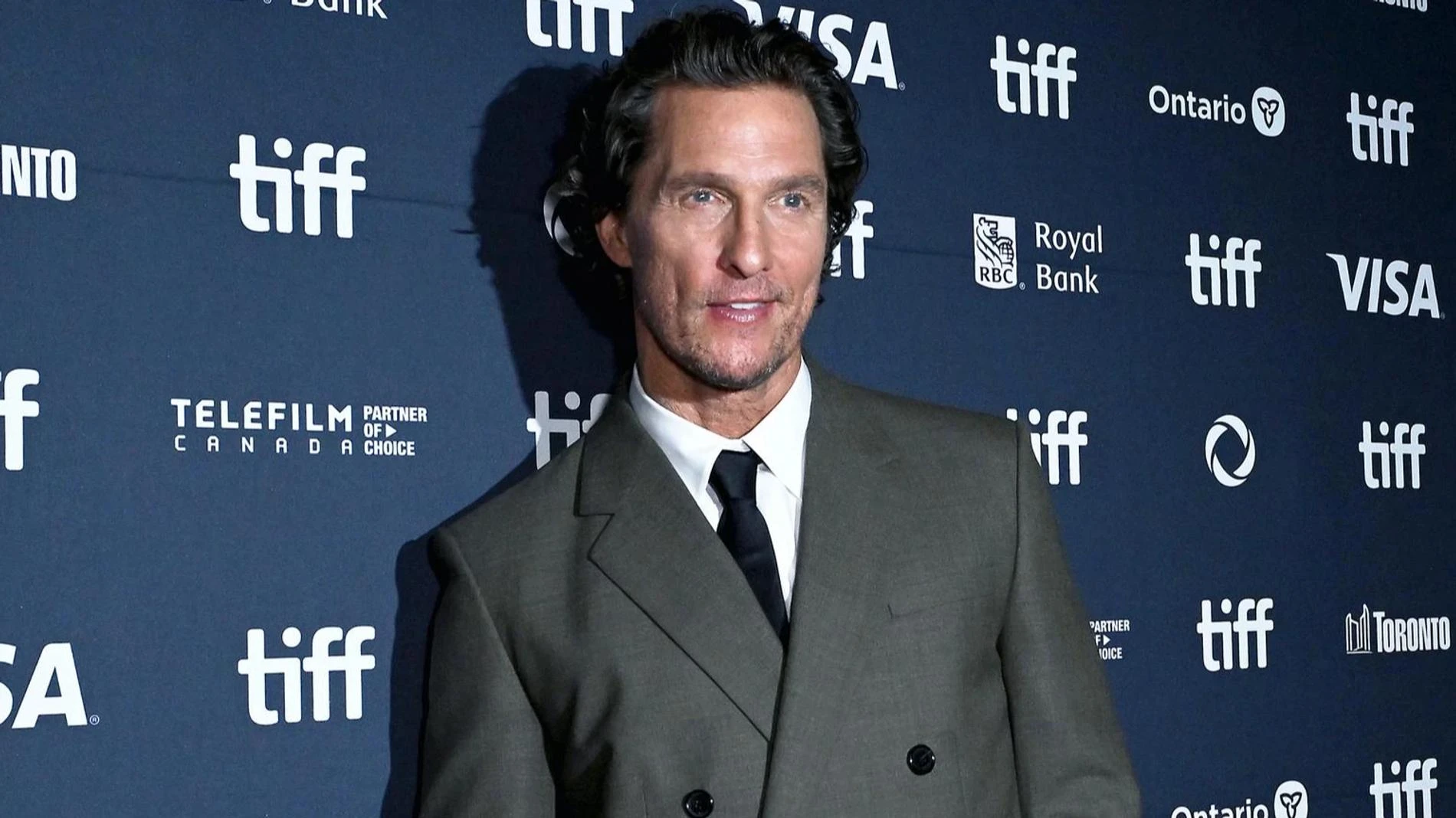 Мэттью Макконахи. Фото: Getty Images