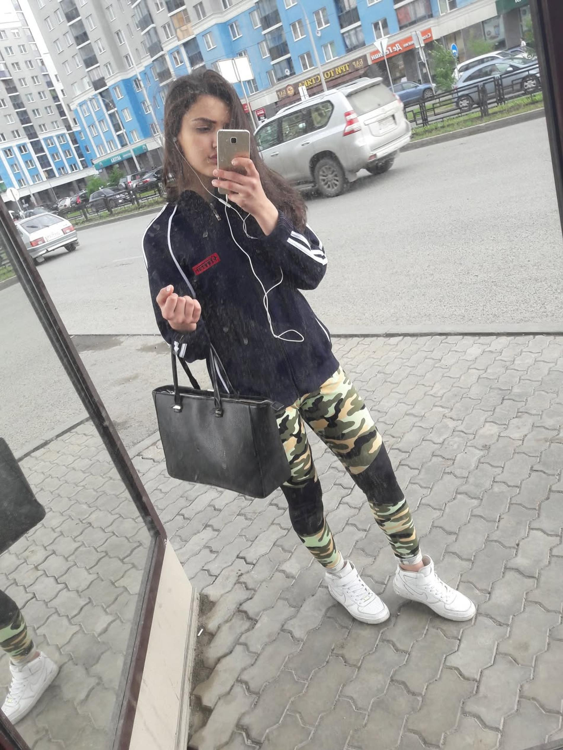 Фото: Инстаграм @senoritasaeva