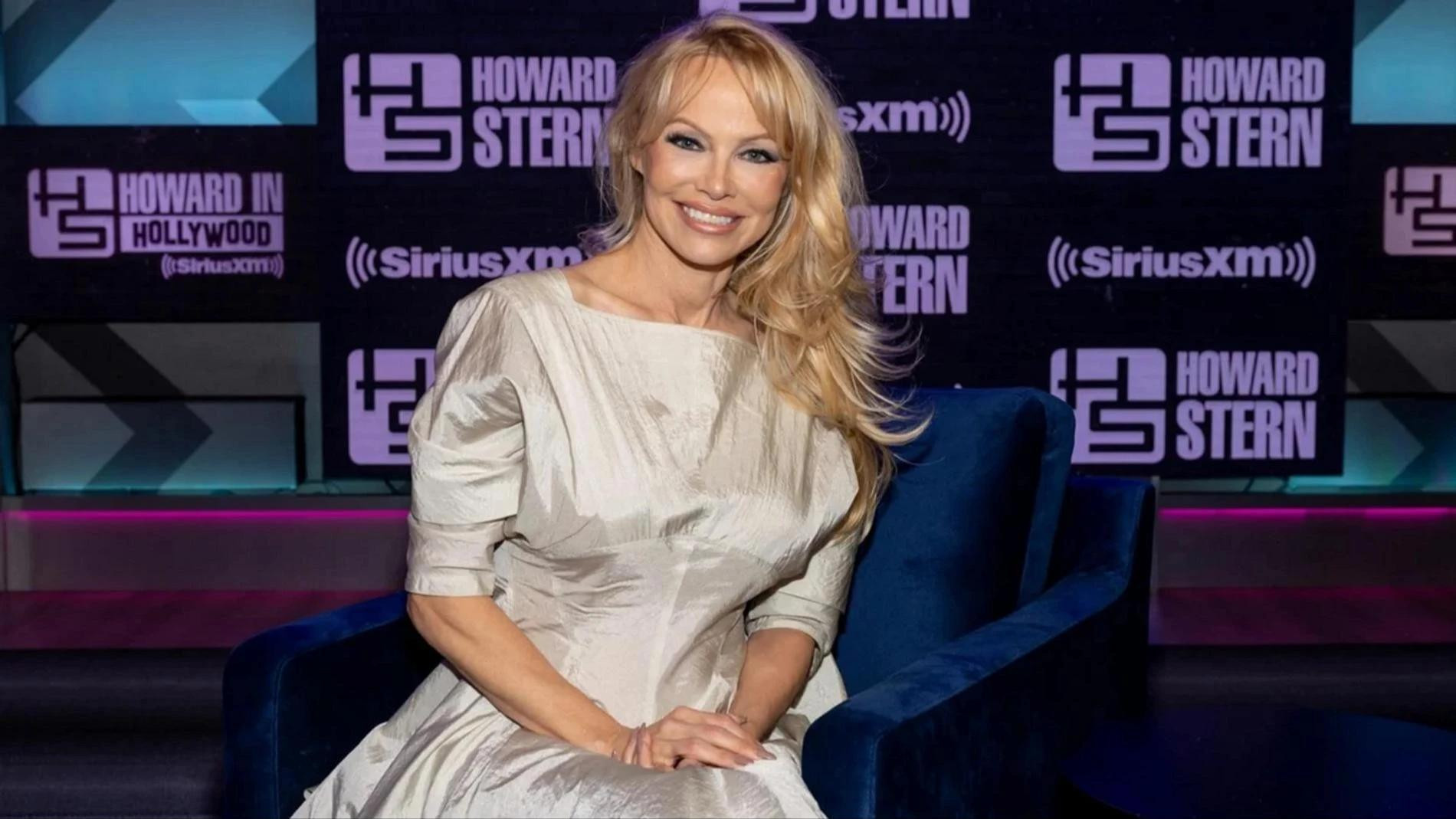 Памела Андерсон. Фото: Getty Images