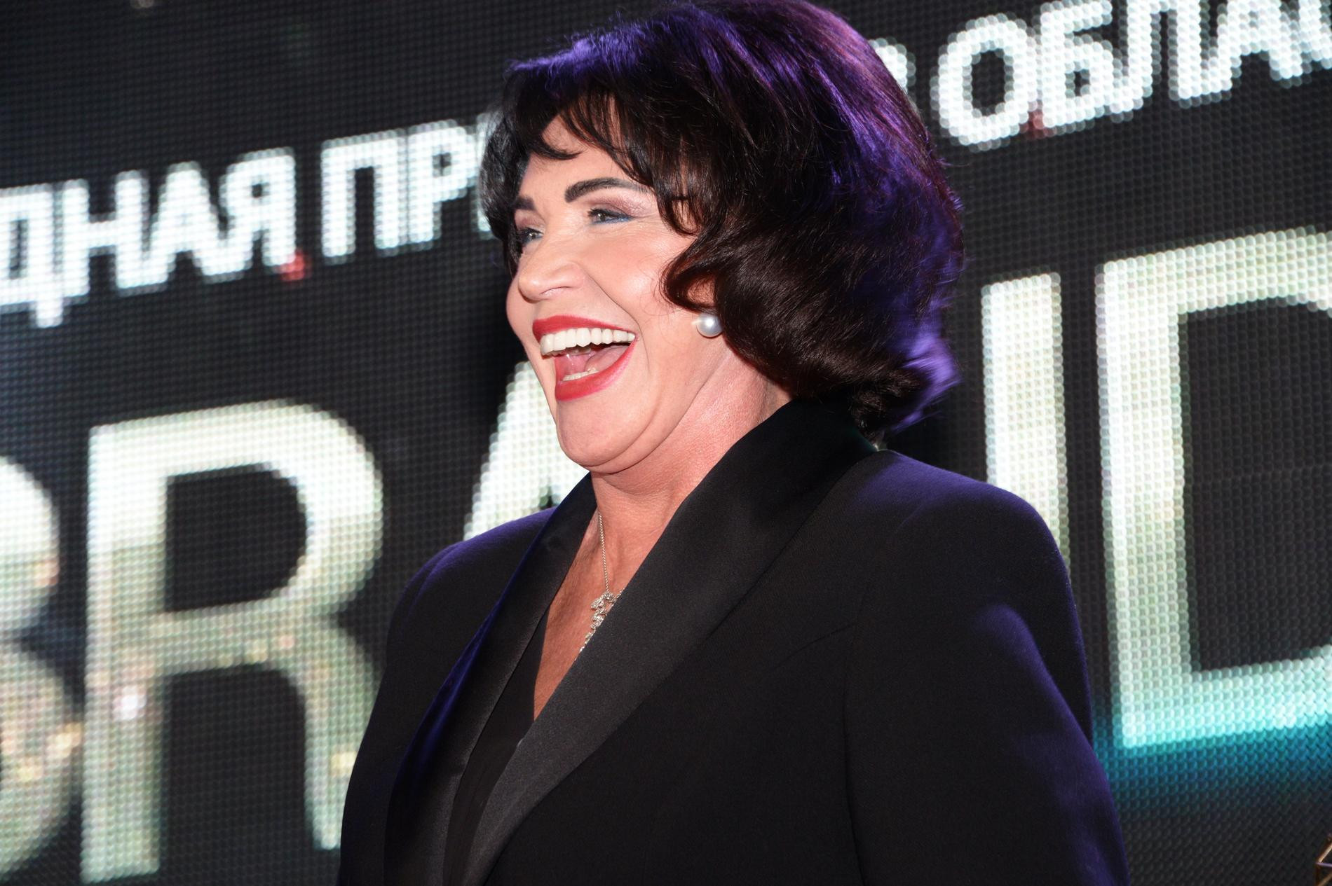 Надежда Бабкина. Фото: Legion-Media