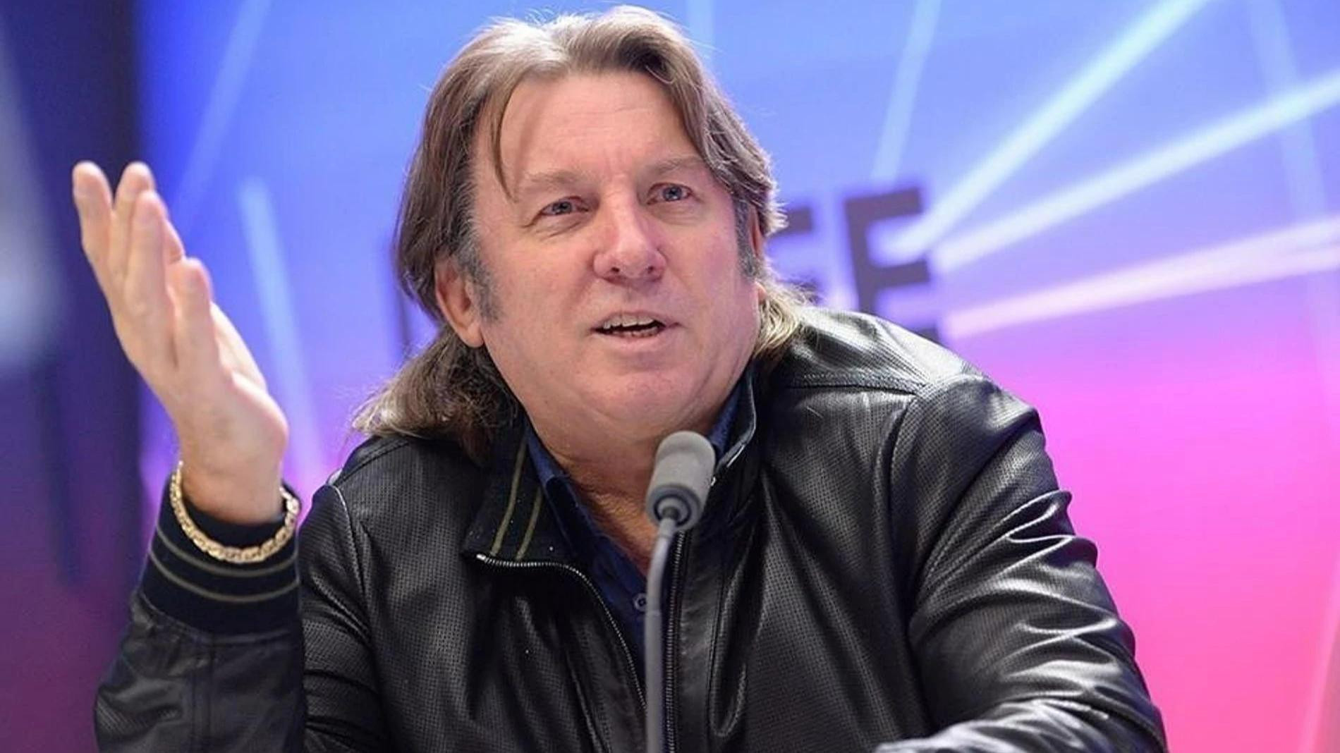 Юрий Лоза. Фото: Instagram (Запрещён в РФ) @lozayury