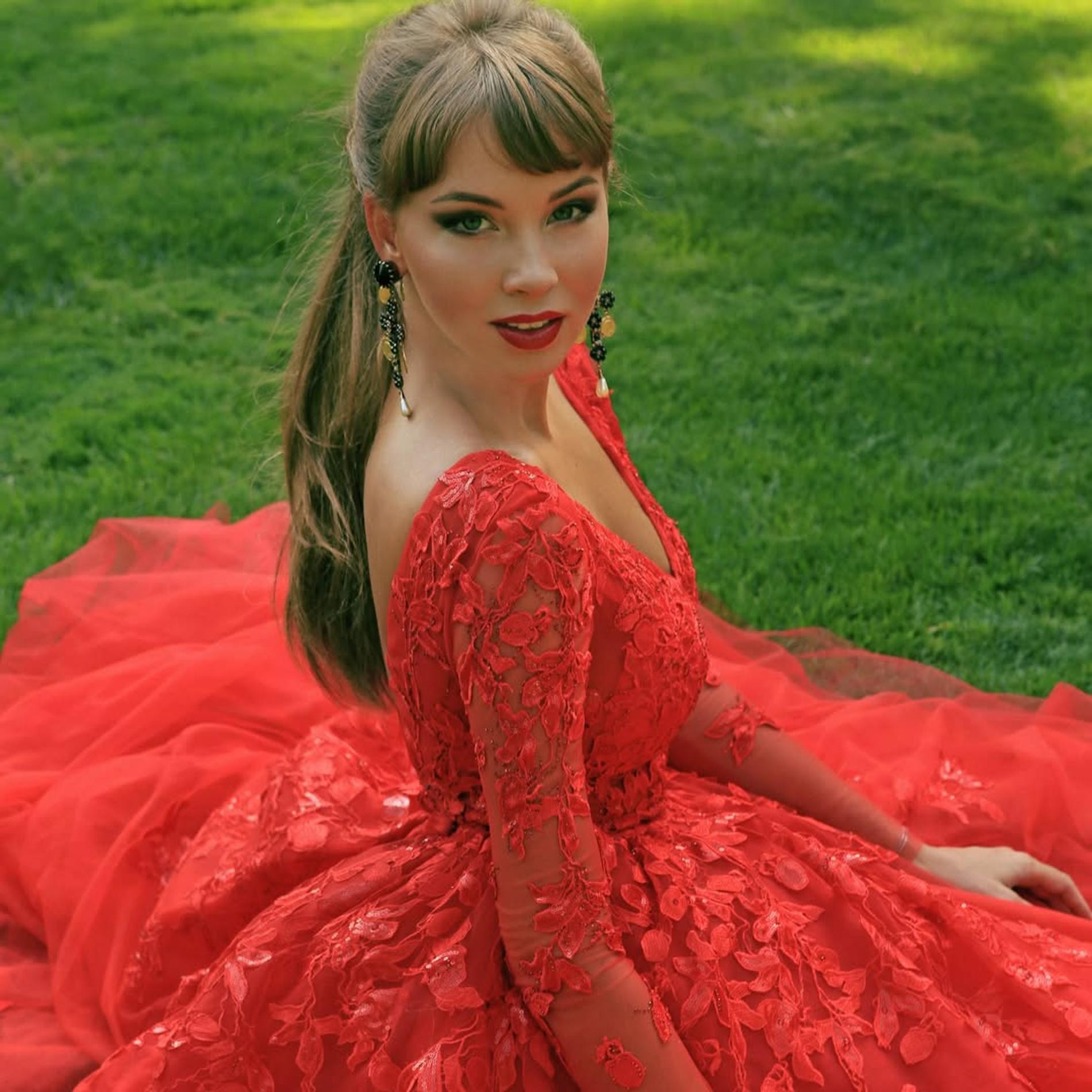 Фото: Инстаграм (запрещён в РФ) @polinadibrova