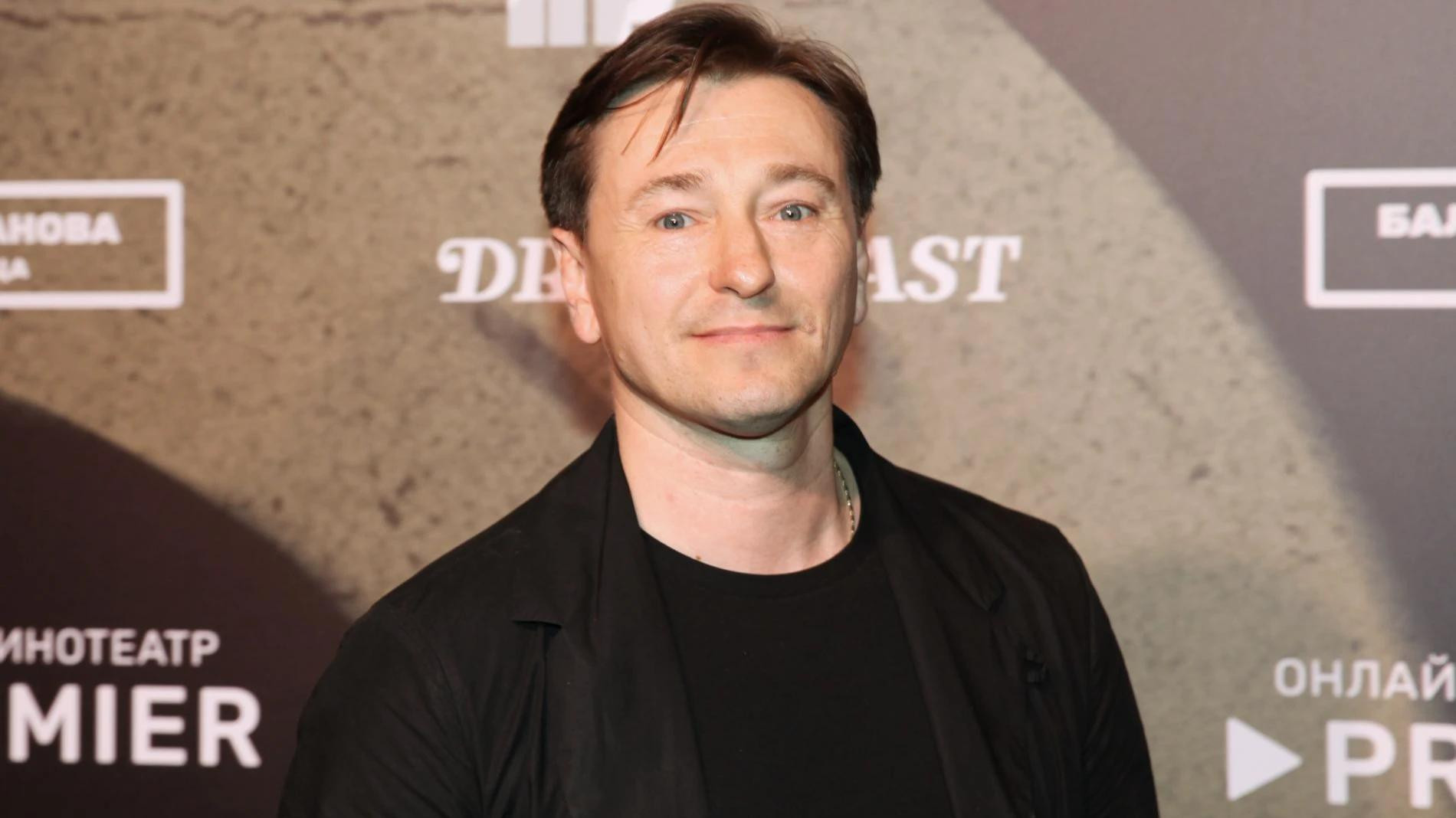 Сергей Безруков. Фото: Legion-Media