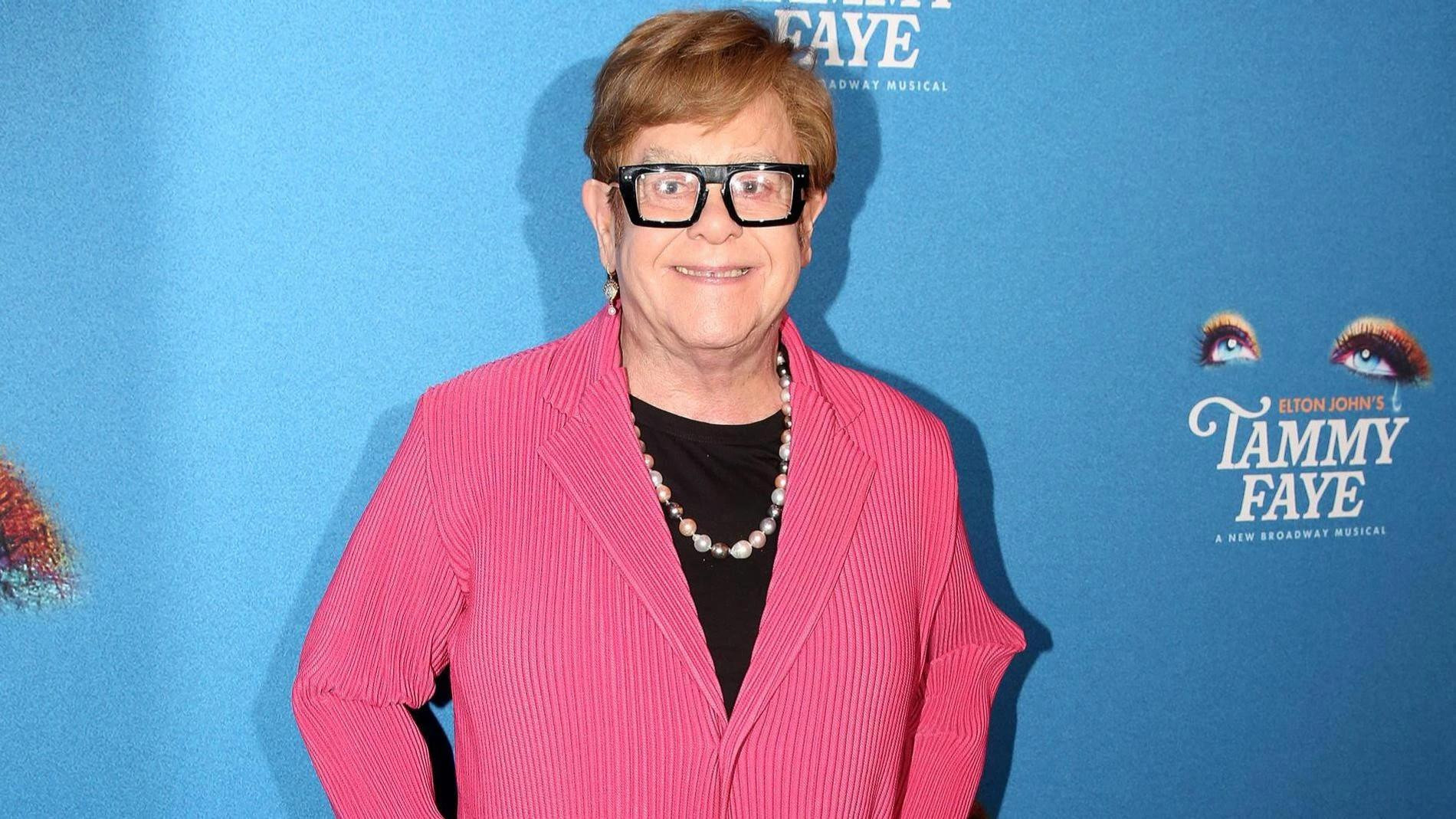 Элтон Джон. Фото: Getty Images