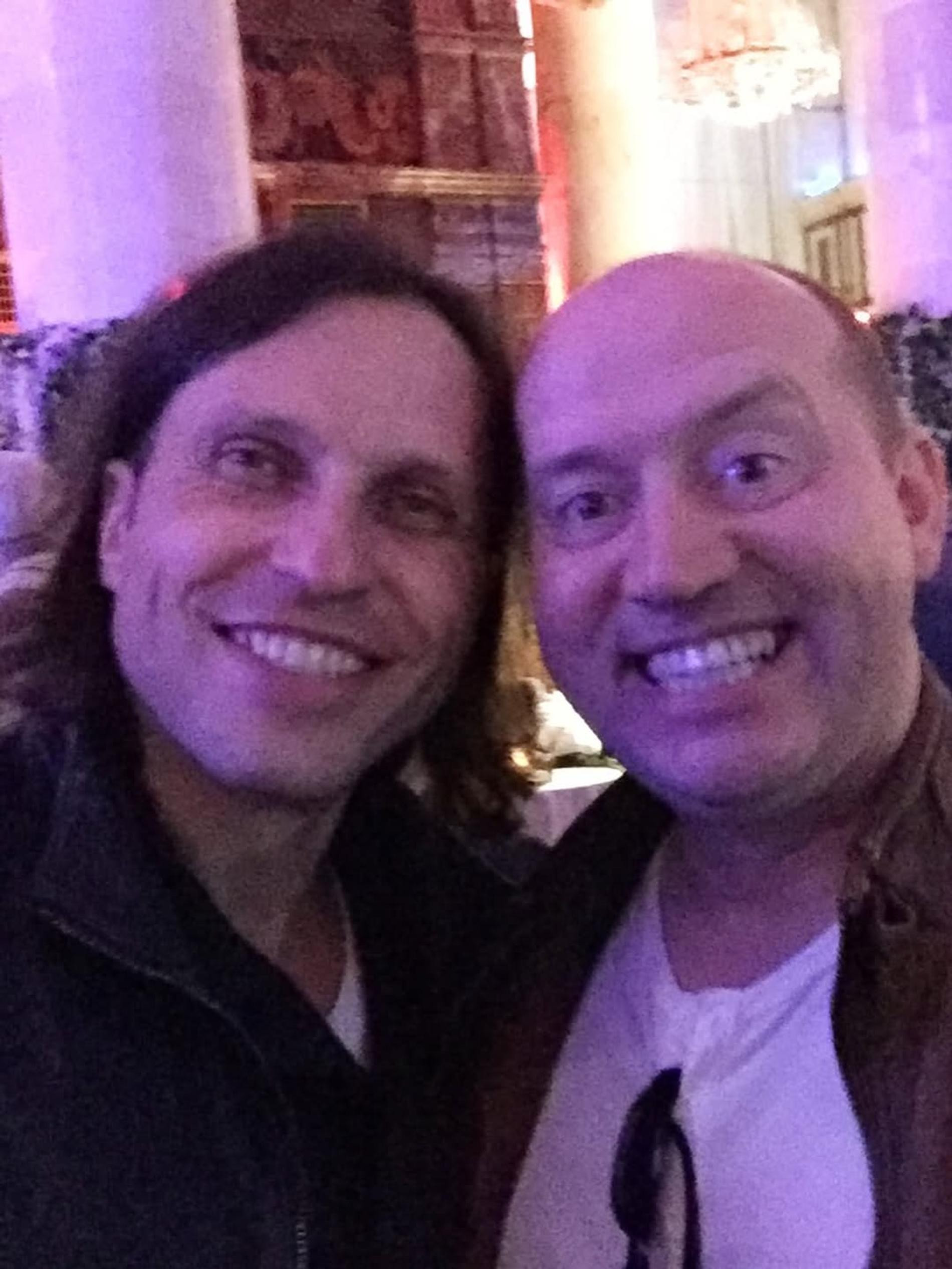 Фото: Инстаграм (запрещён в РФ) @arthurpirozhkov