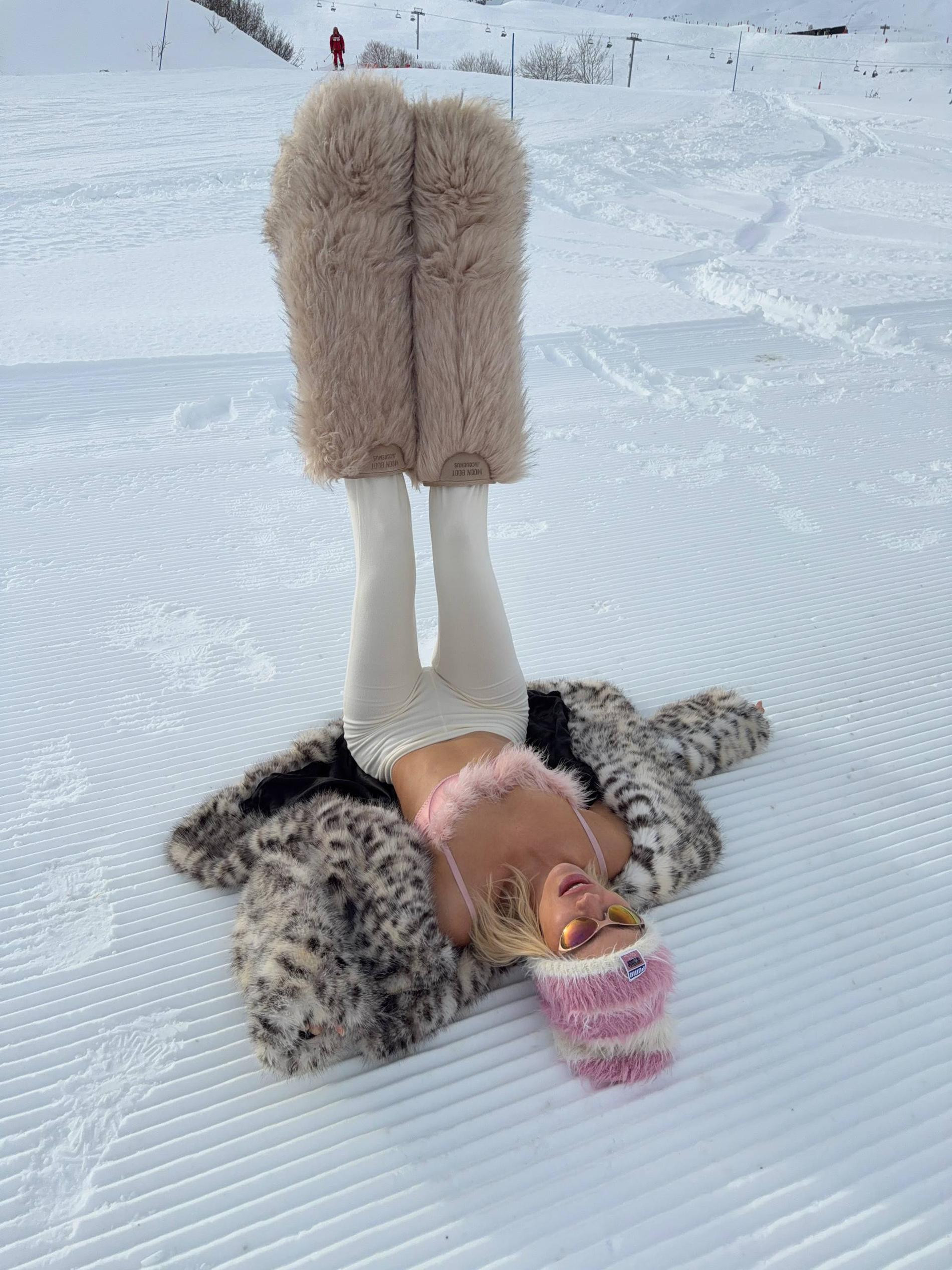 Фото: Телеграм @lenaperminova_official