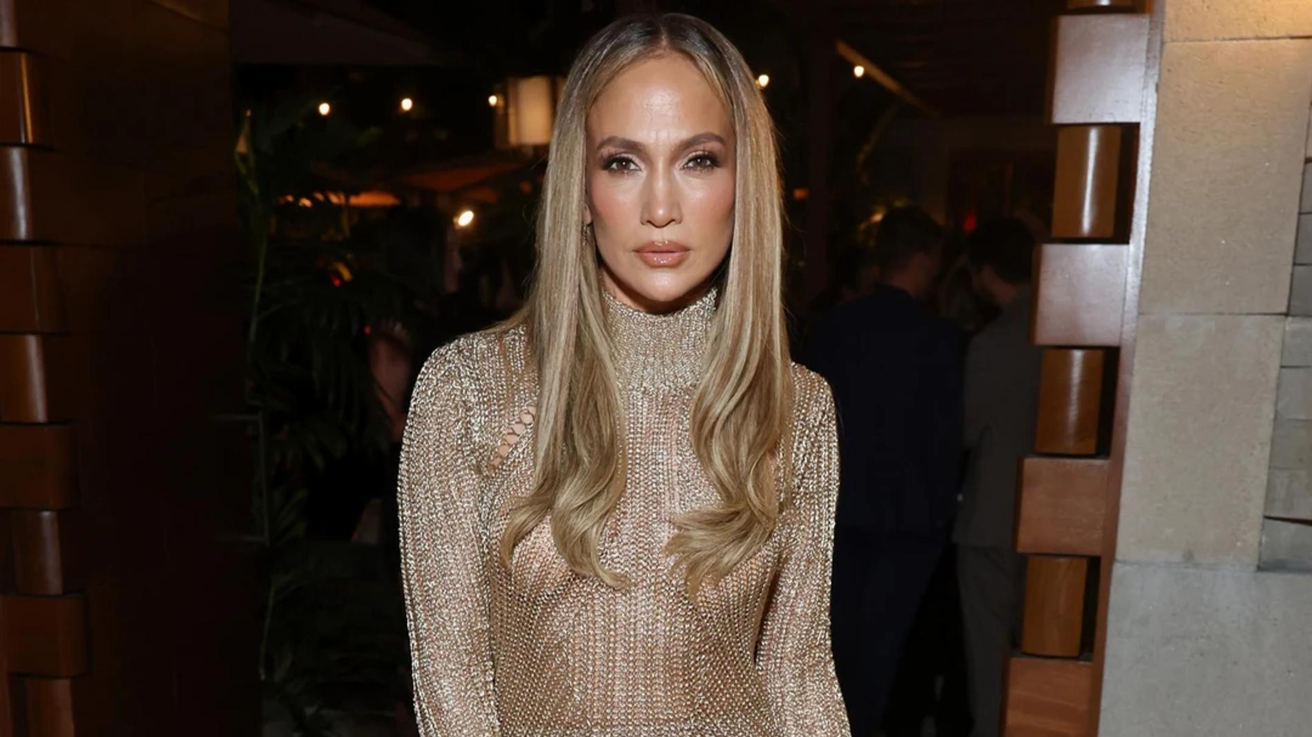 Дженнифер Лопес. Фото: Getty Images