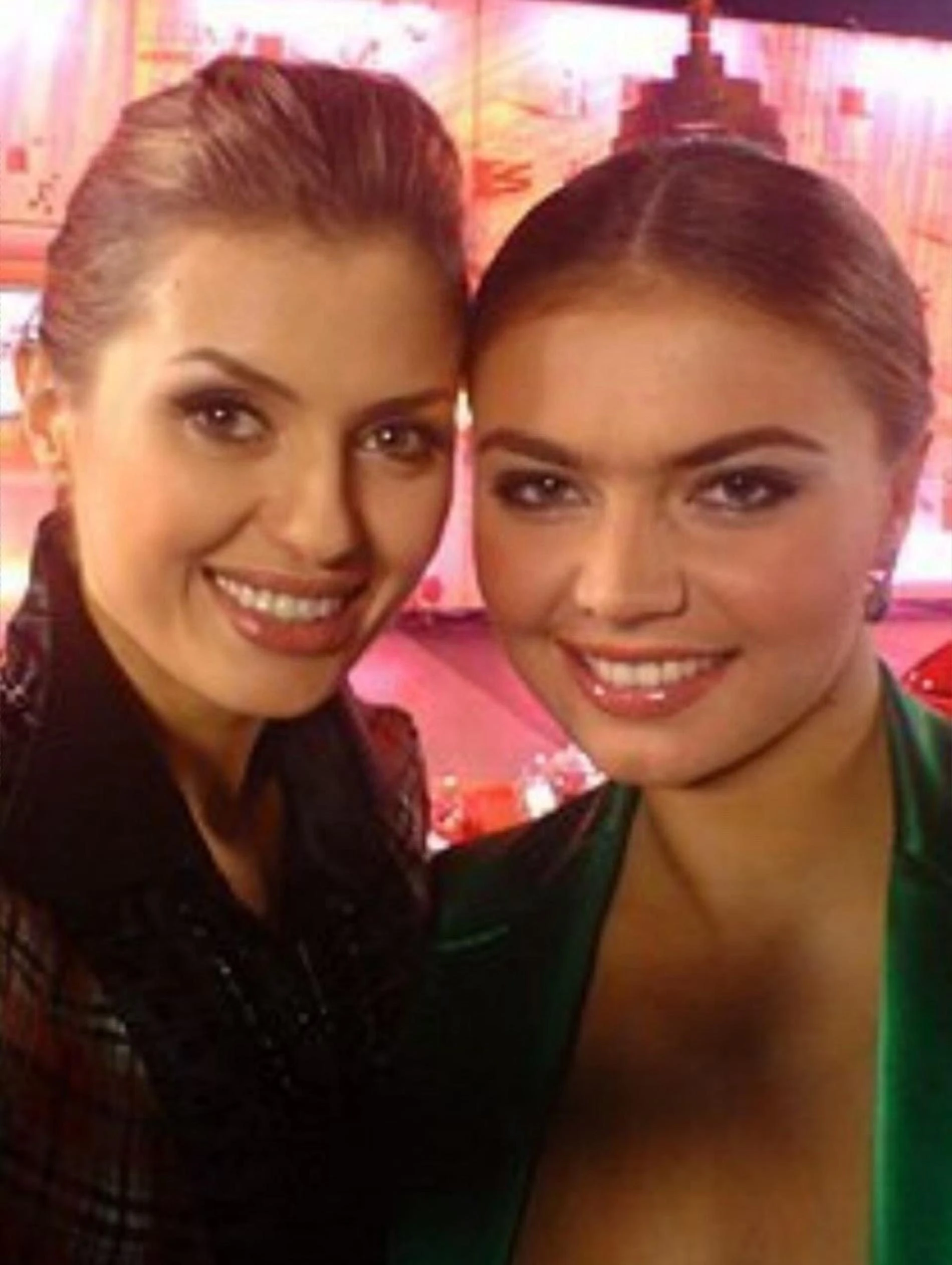 Фото: Инстаграм (запрещён в РФ) @victoriabonya