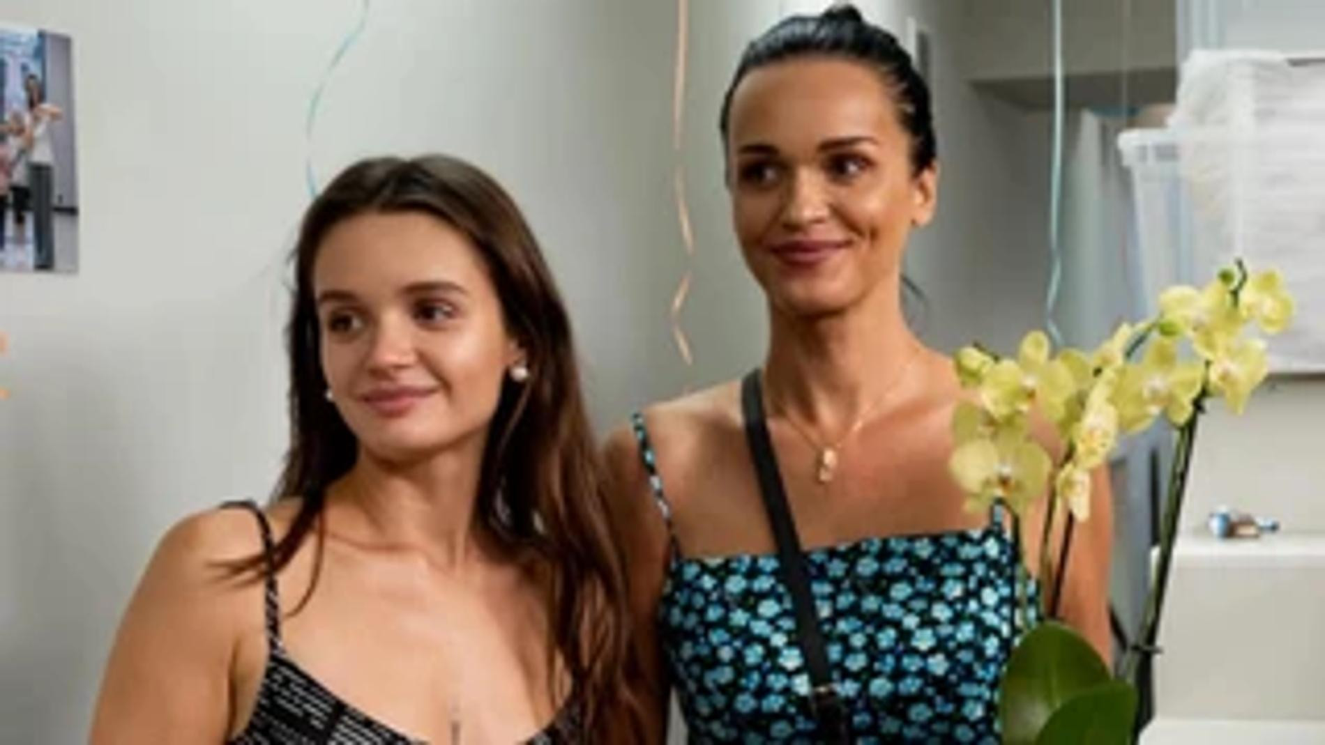 Слава с дочерью Александрой Морозовой. Фото: Instagram (Запрещён в РФ) @sasha.moroozovaaa