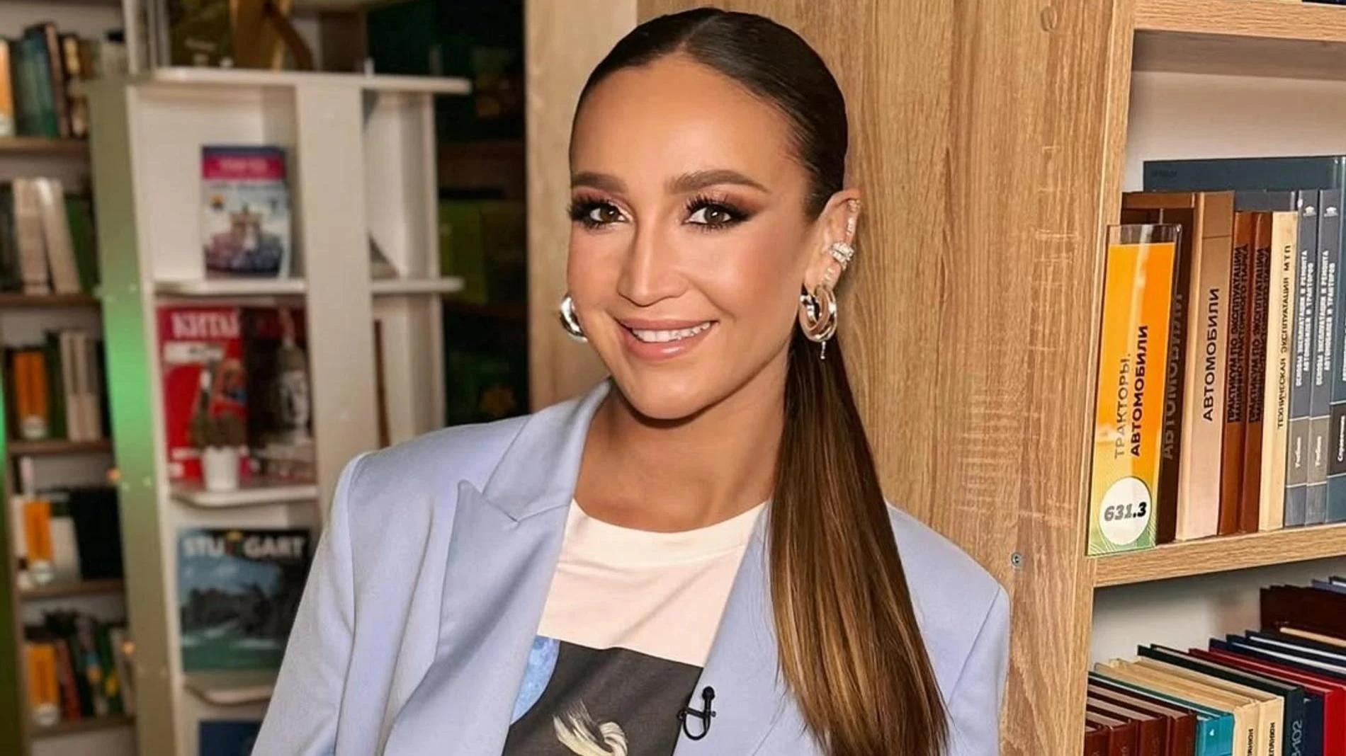 Ольга Бузова. Фото: Инстаграм (запрещён в РФ) @buzova86