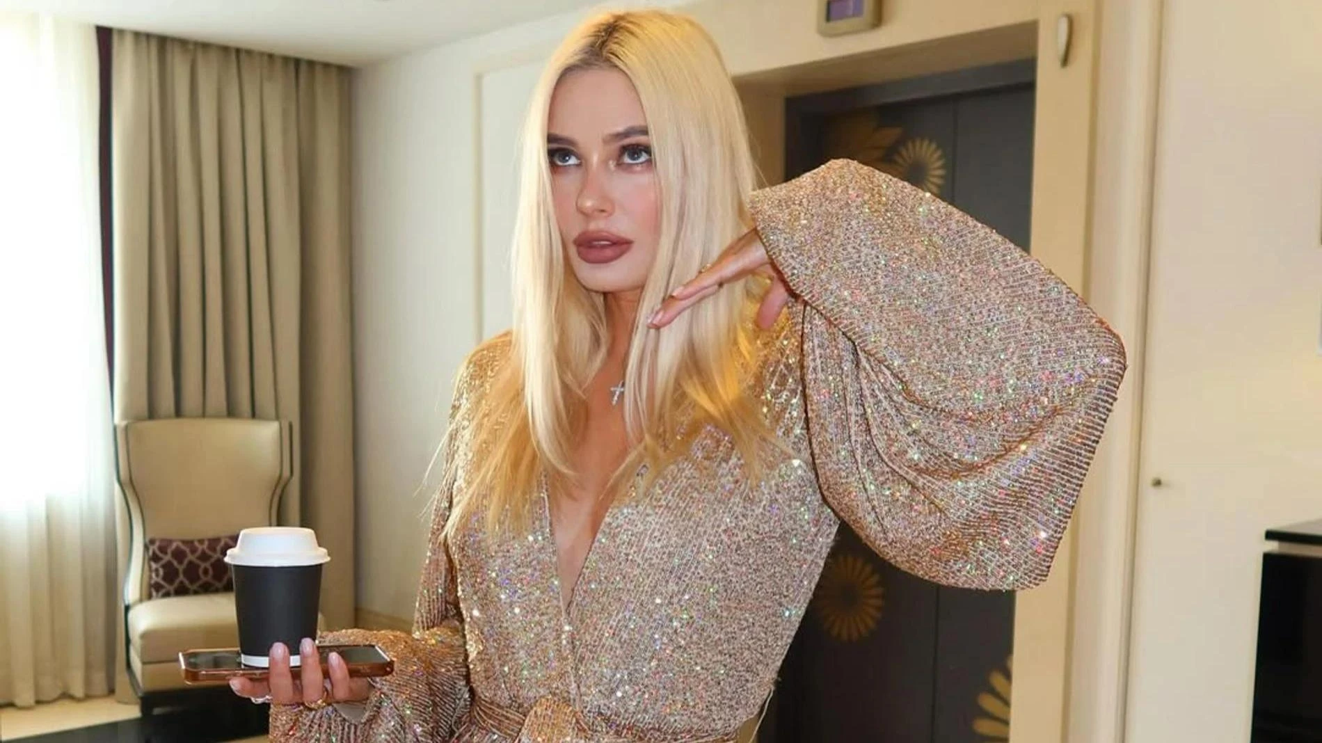 Наталья Рудова. Фото: Инстаграм (запрещён в РФ) @rudovanata