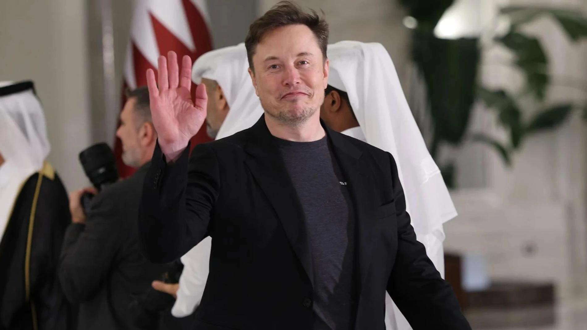 Илон Маск. Фото: Getty Images